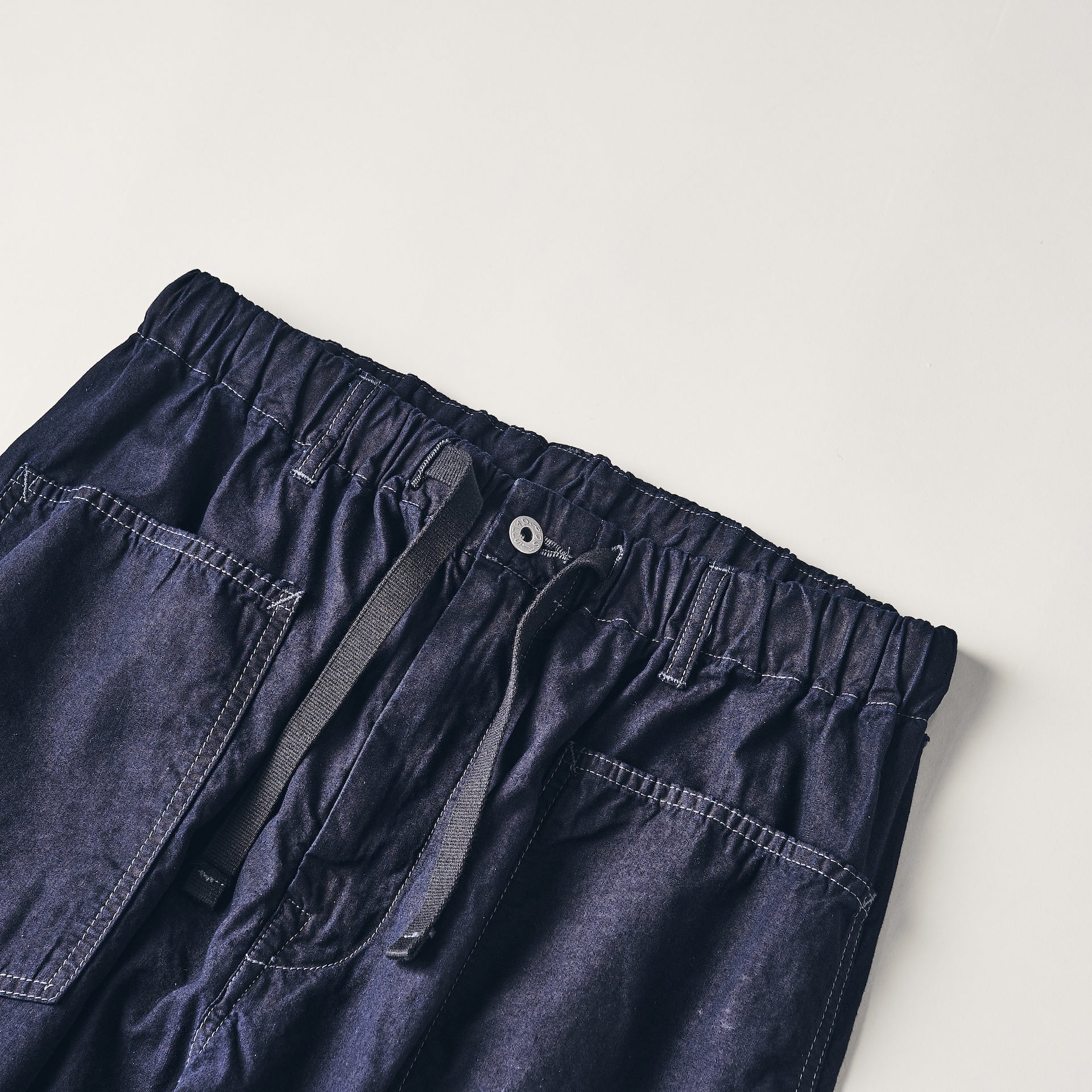 #3313-VSI E-Z ARMY NAVY Pants 2 : vintage sheeting indigo