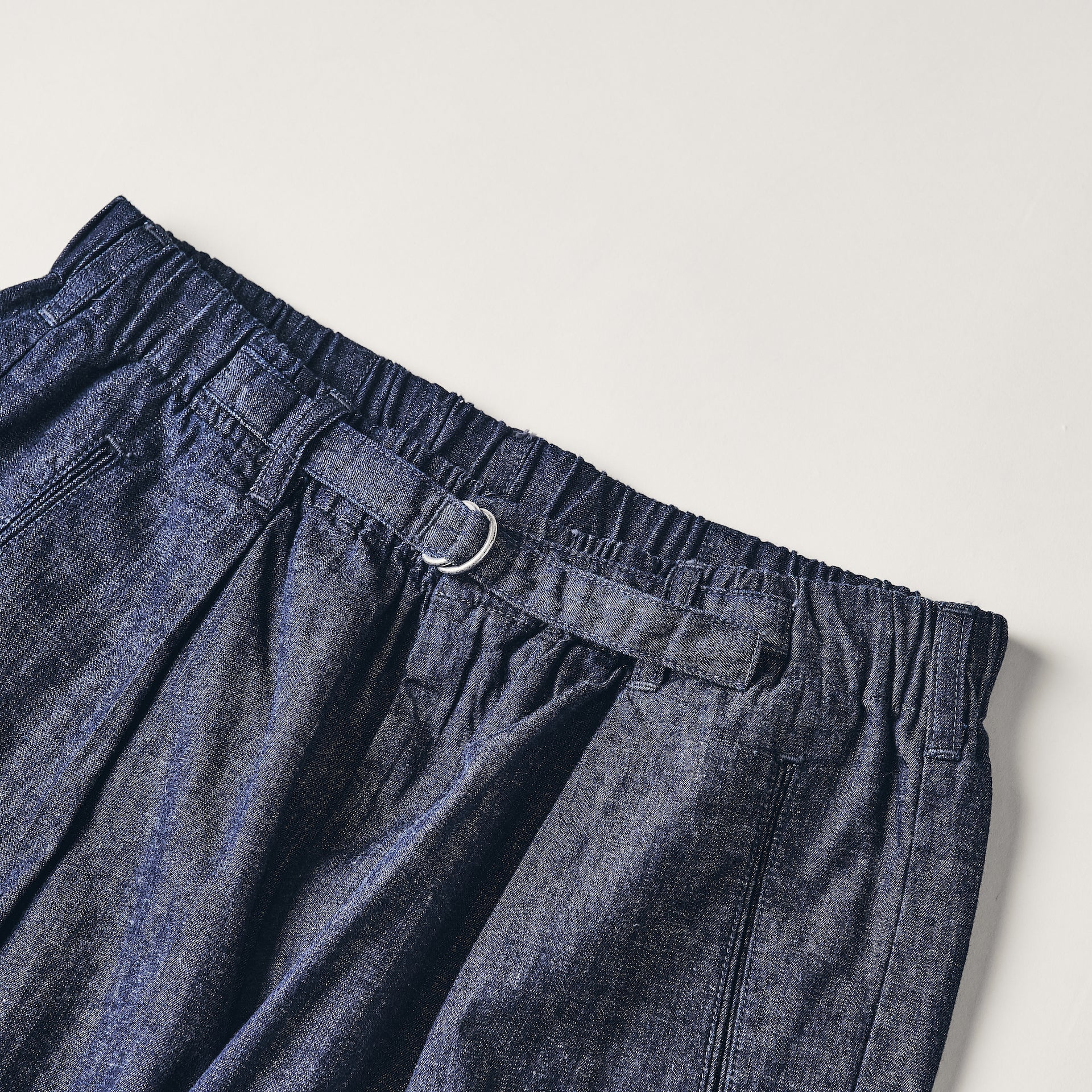 #3315-6D E-Z Lax 4 : 6 oz. light denim indigo