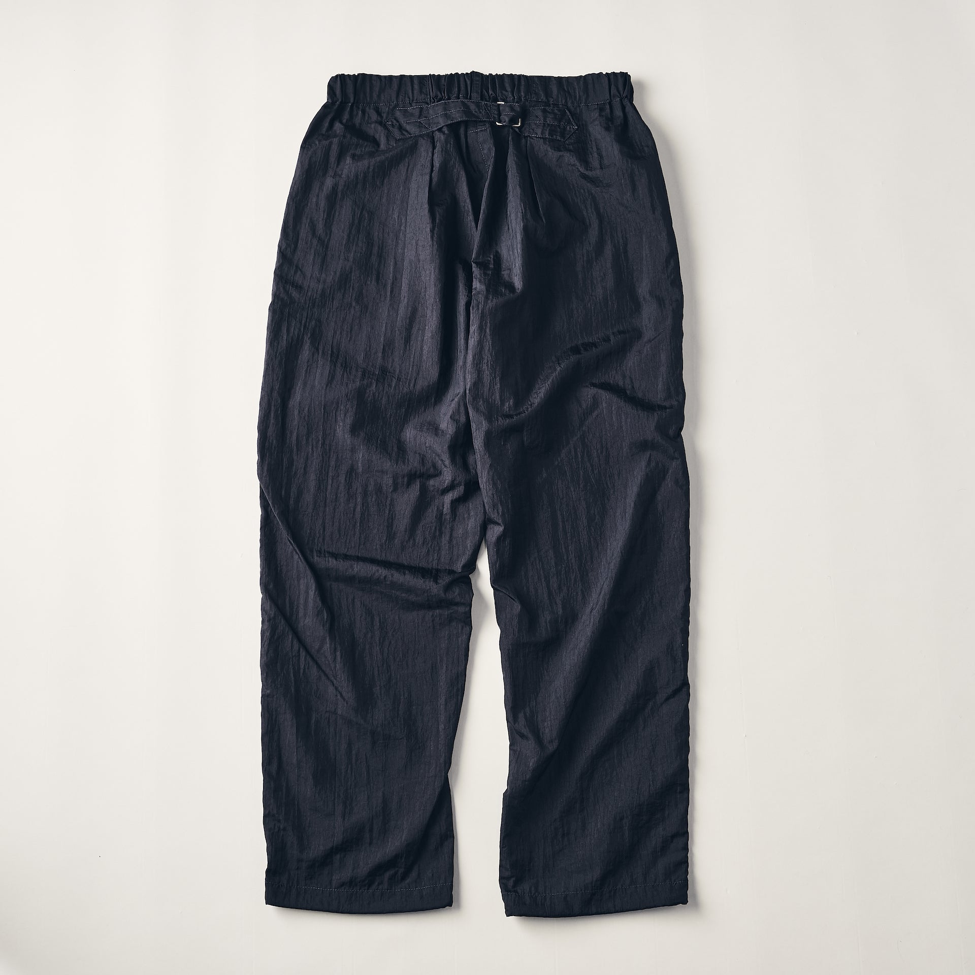 #3315-CTB E-Z Lax 4 : crinkle nylon taffeta black