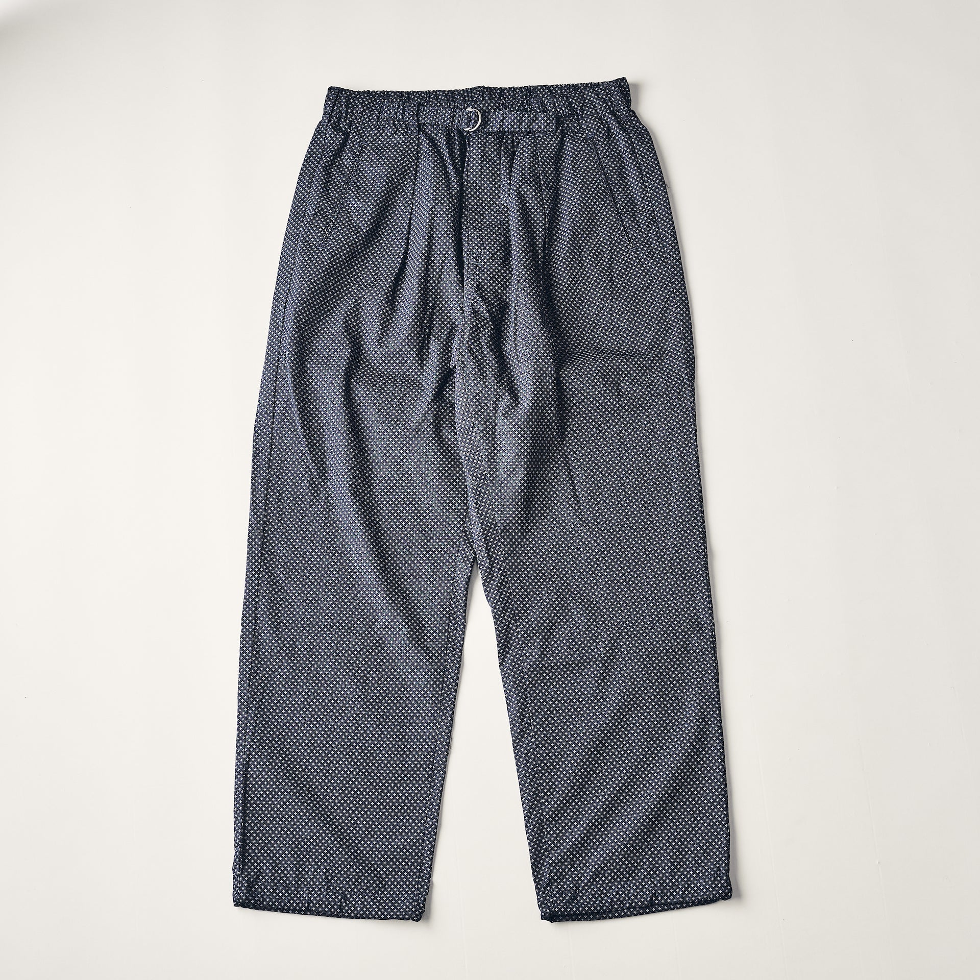 #3315-MPN E-Z Lax 4 : micro print navy