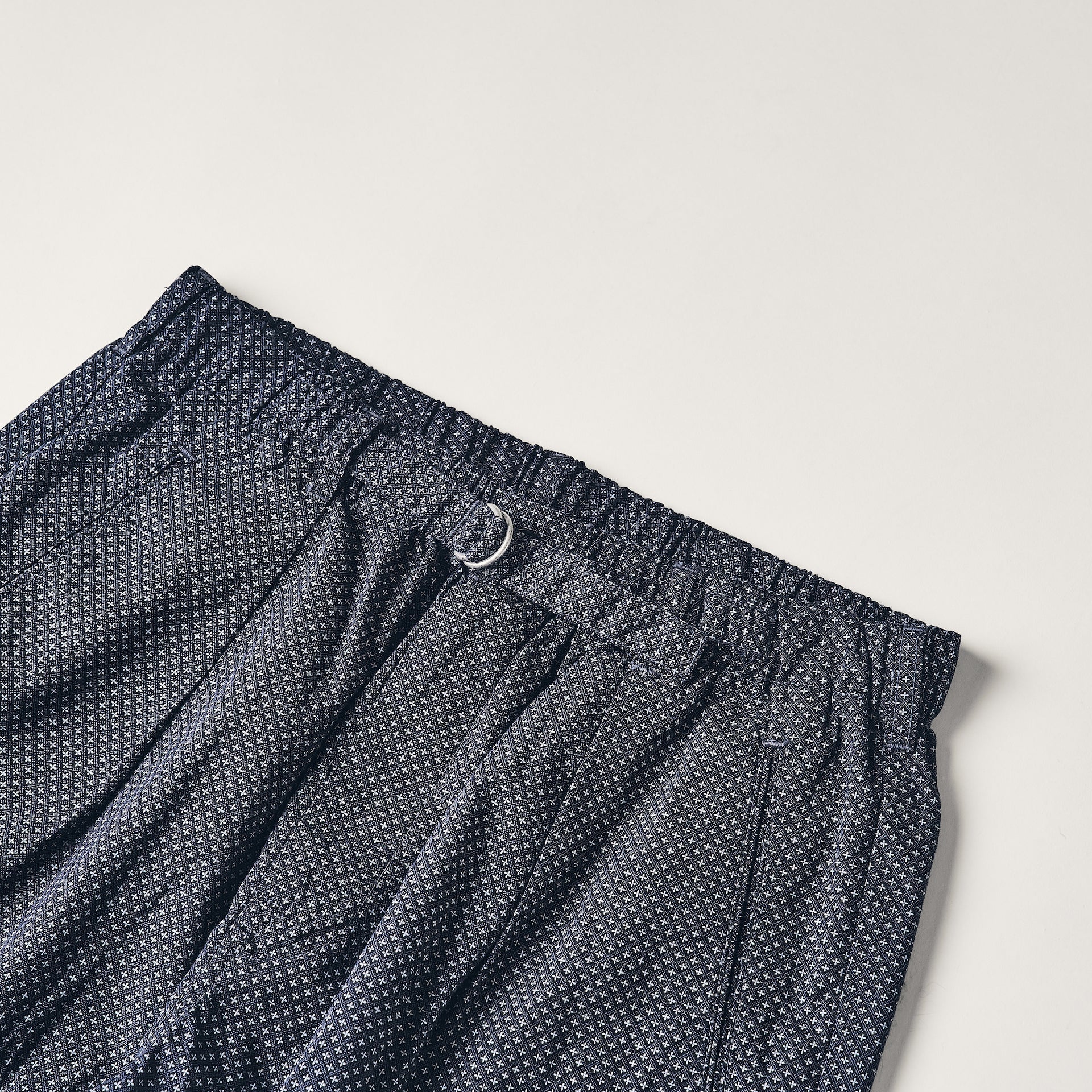 #3315-MPN E-Z Lax 4 : micro print navy