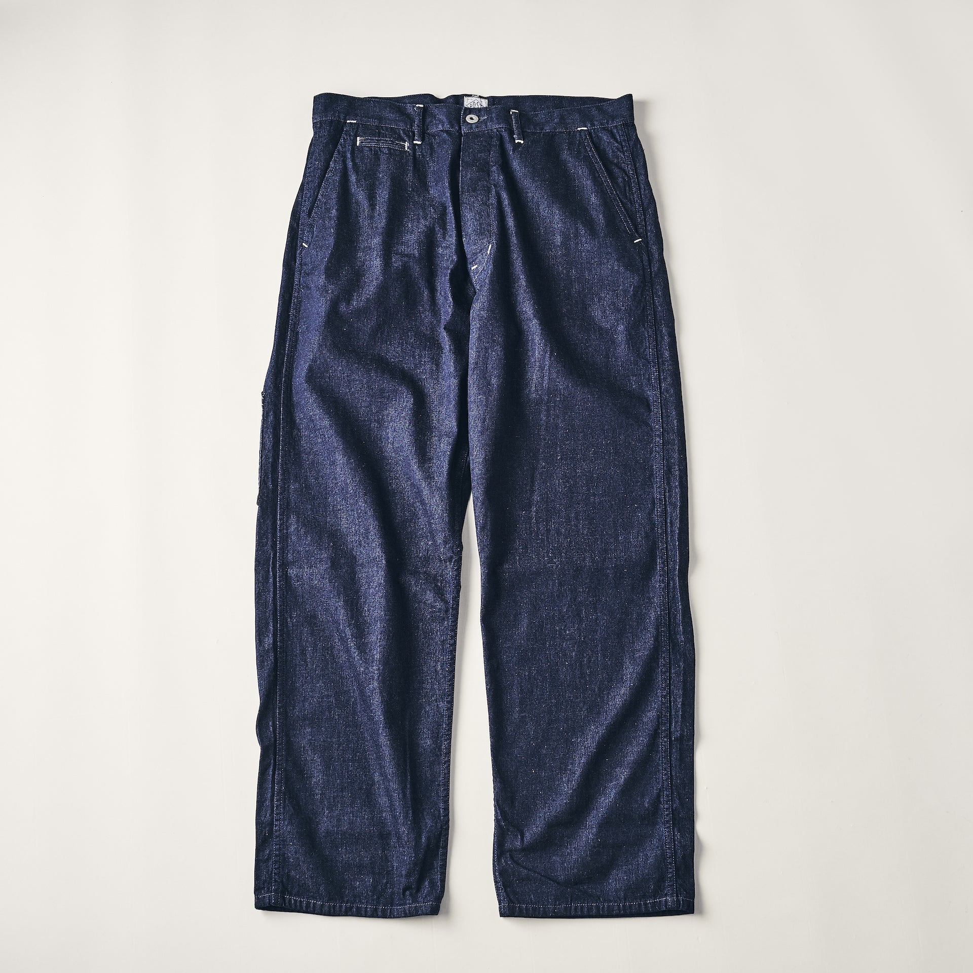 #3316-8D De Laware 3 : 8 oz. vintage denim indigo