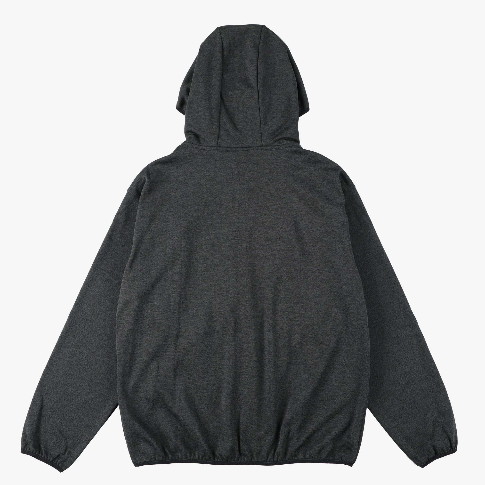 #3601 EZ HOODIE PJ1 / poly jersey charcoal heather