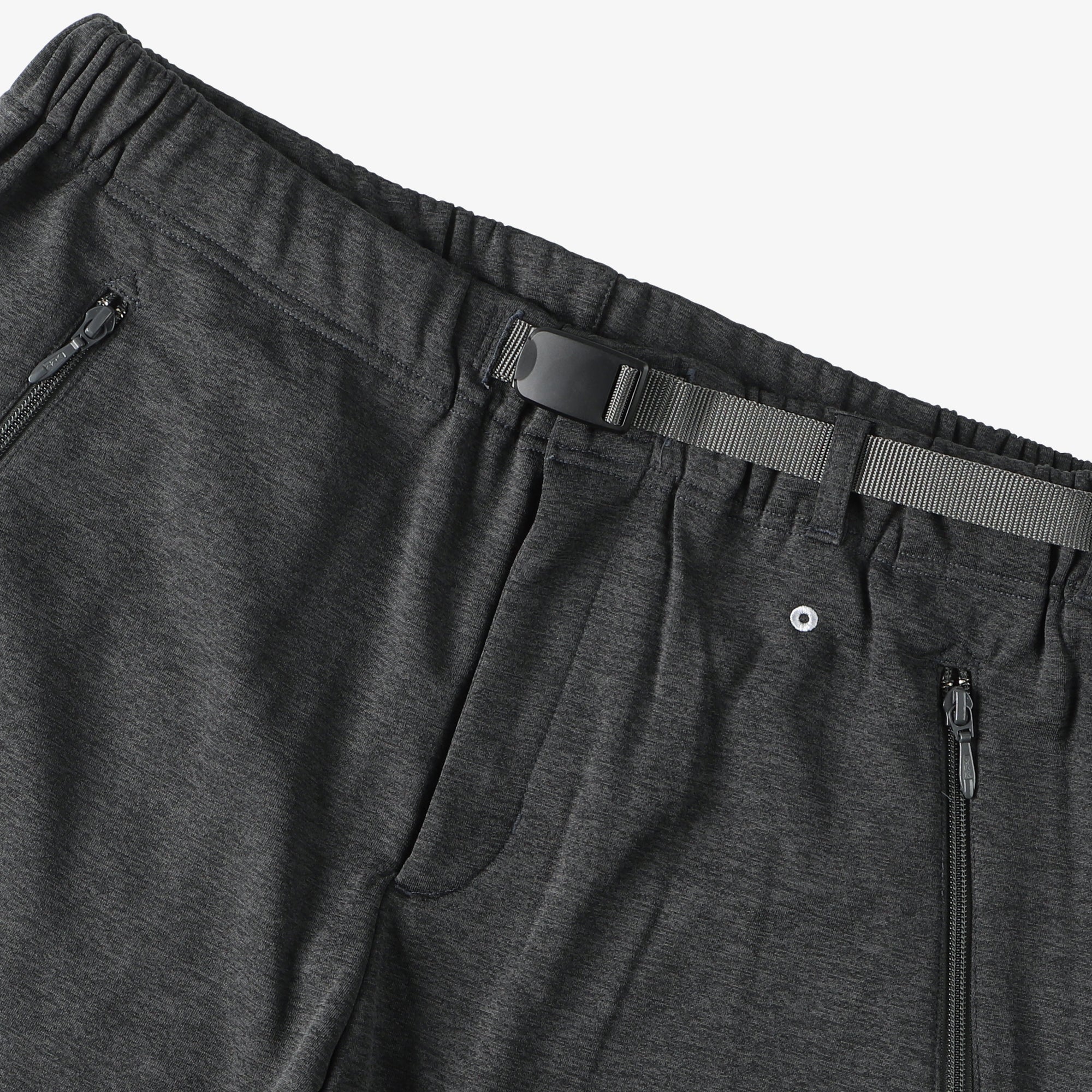 #3602 E-Z TOP PJ1 : poly jersey charcoal heather