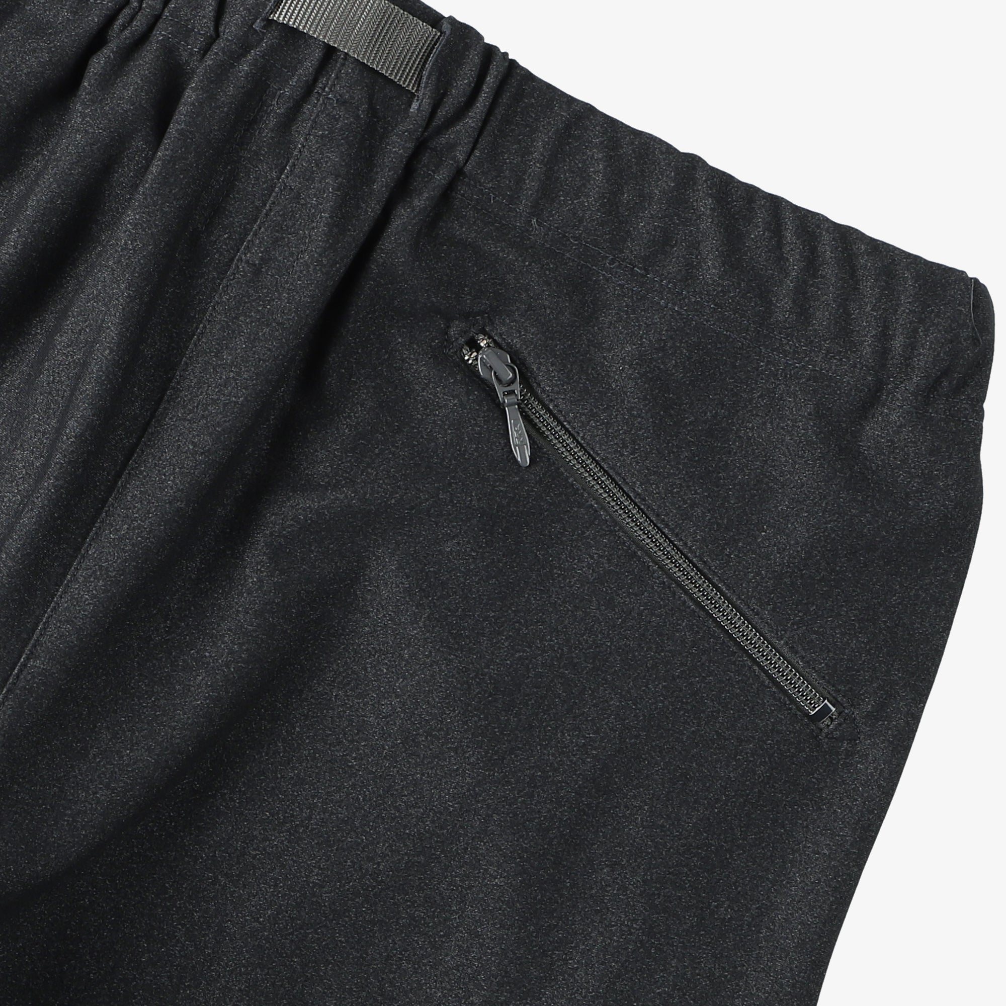 #3602 E-Z Top MPJ / mid weight poly jersey dark charcoal heather