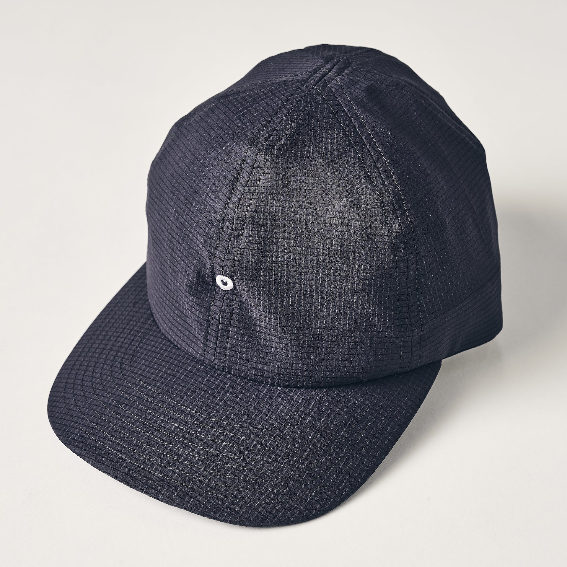 #3903-PMN POST Ball Cap : poly mesh navy