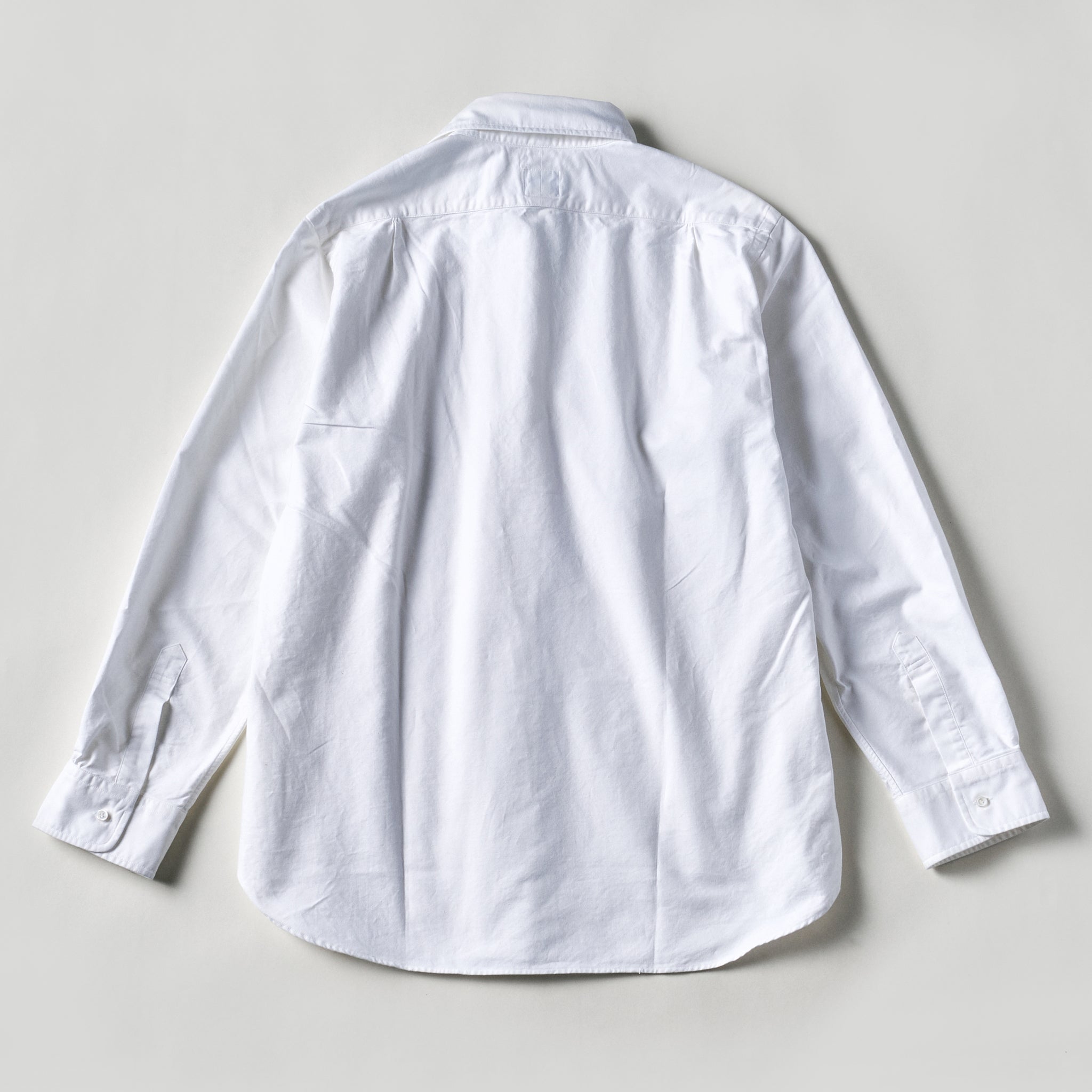 #1282L-OW POST BL2 LLC : oxford white