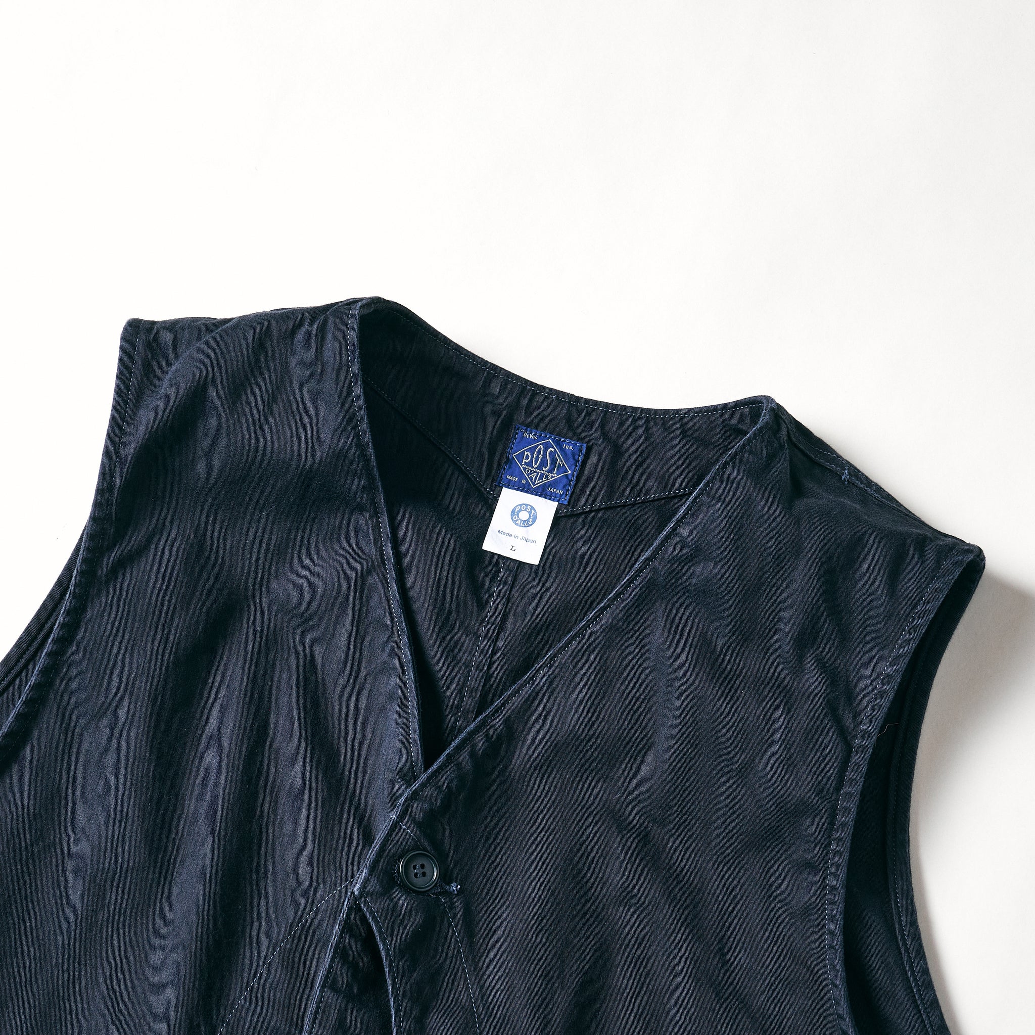 #1512-VMC Royal Traveler : vintage sateen charcoal