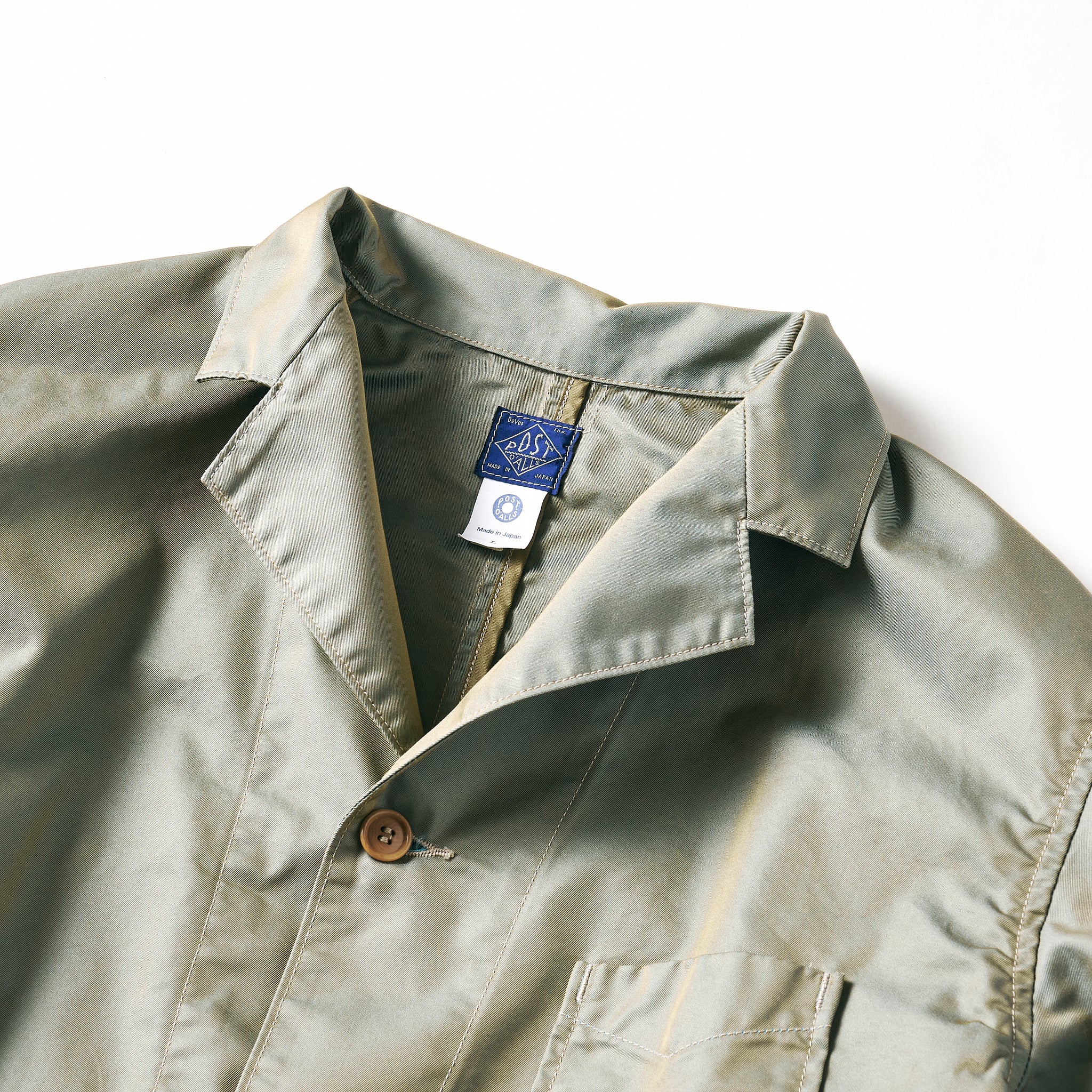 #3116-FTO OK Rider 4 : P/C French Twill Olive