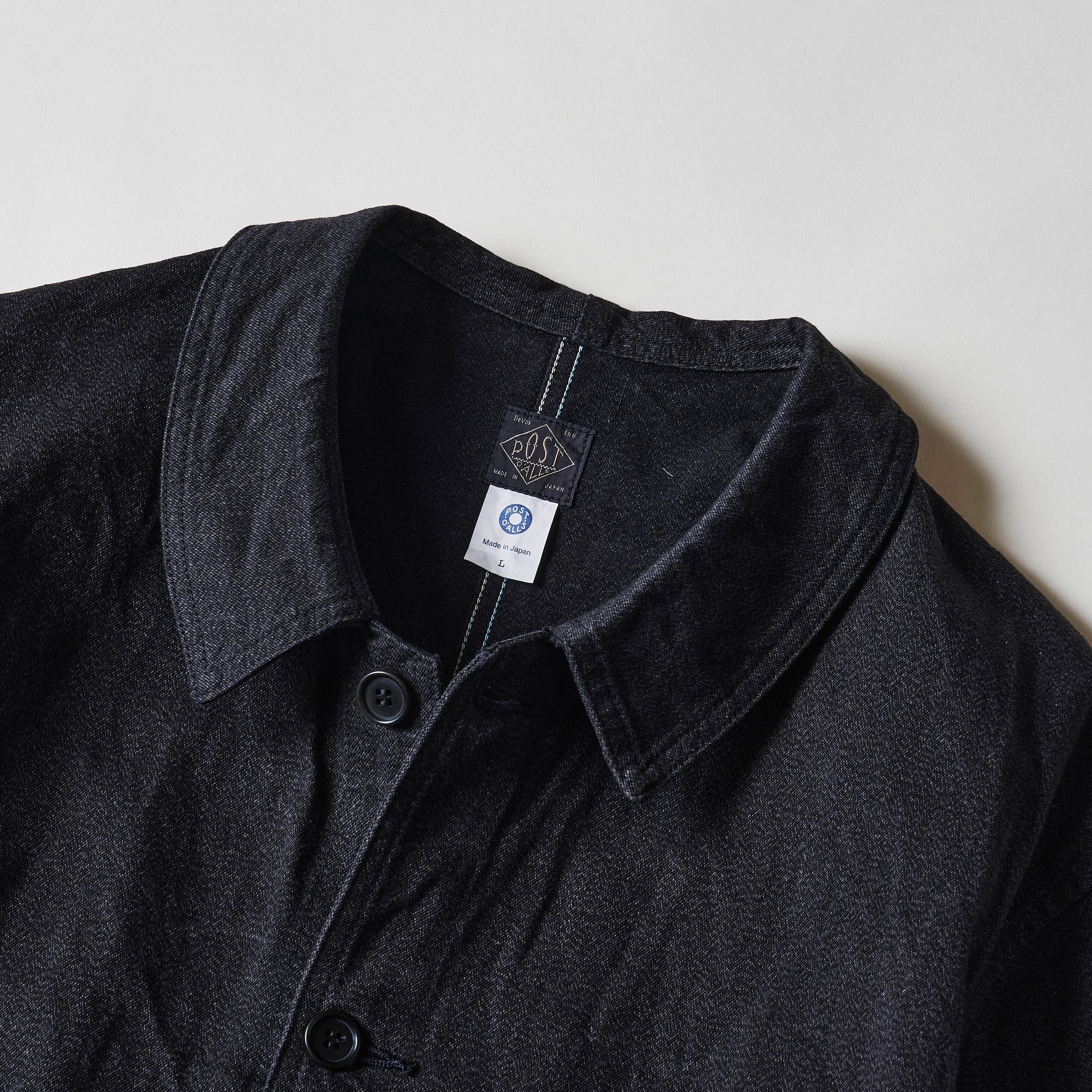 #3119-CCG POS-Travail : cotton covert grey