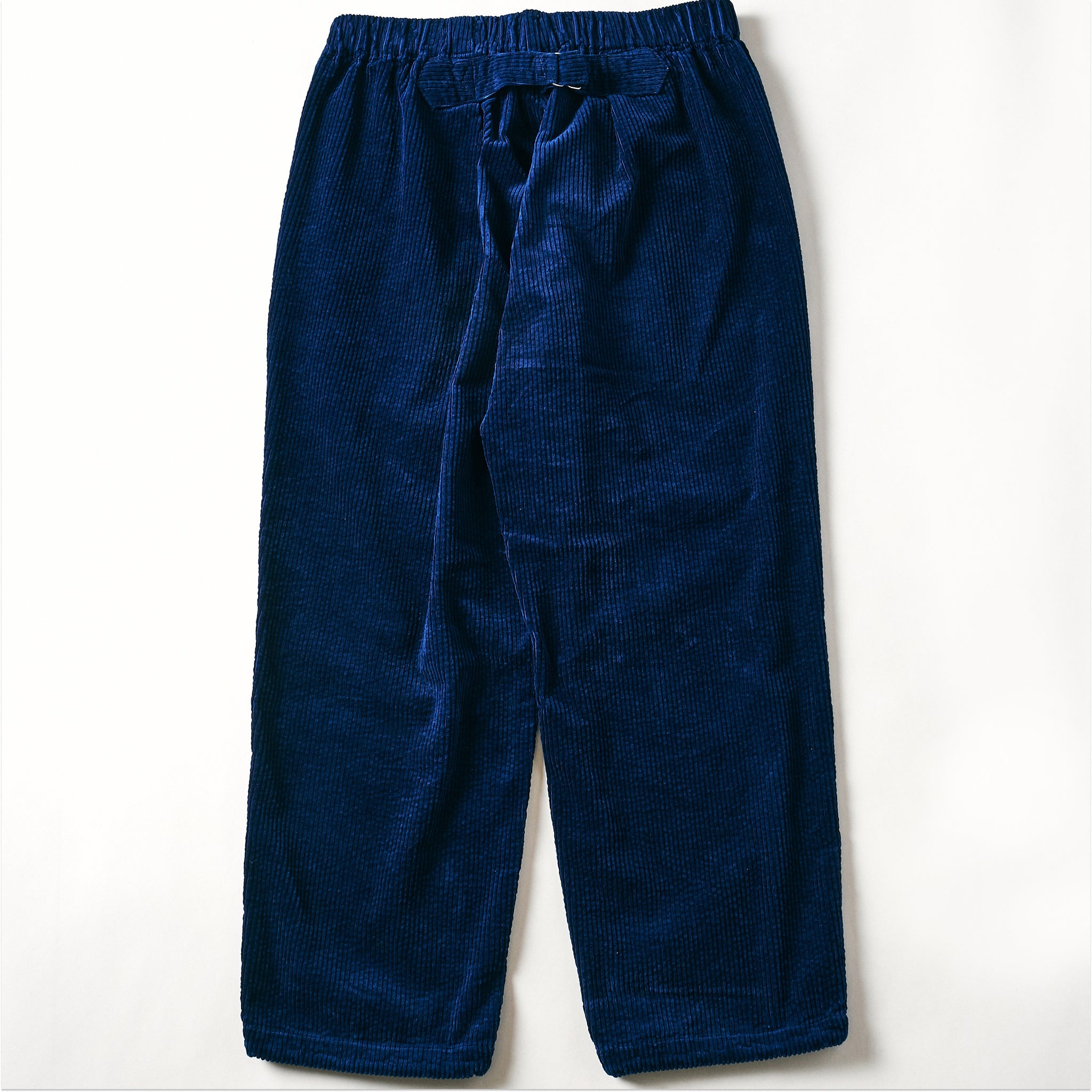 #3315-WCI E-Z Lax 4 : widewale cords indigo
