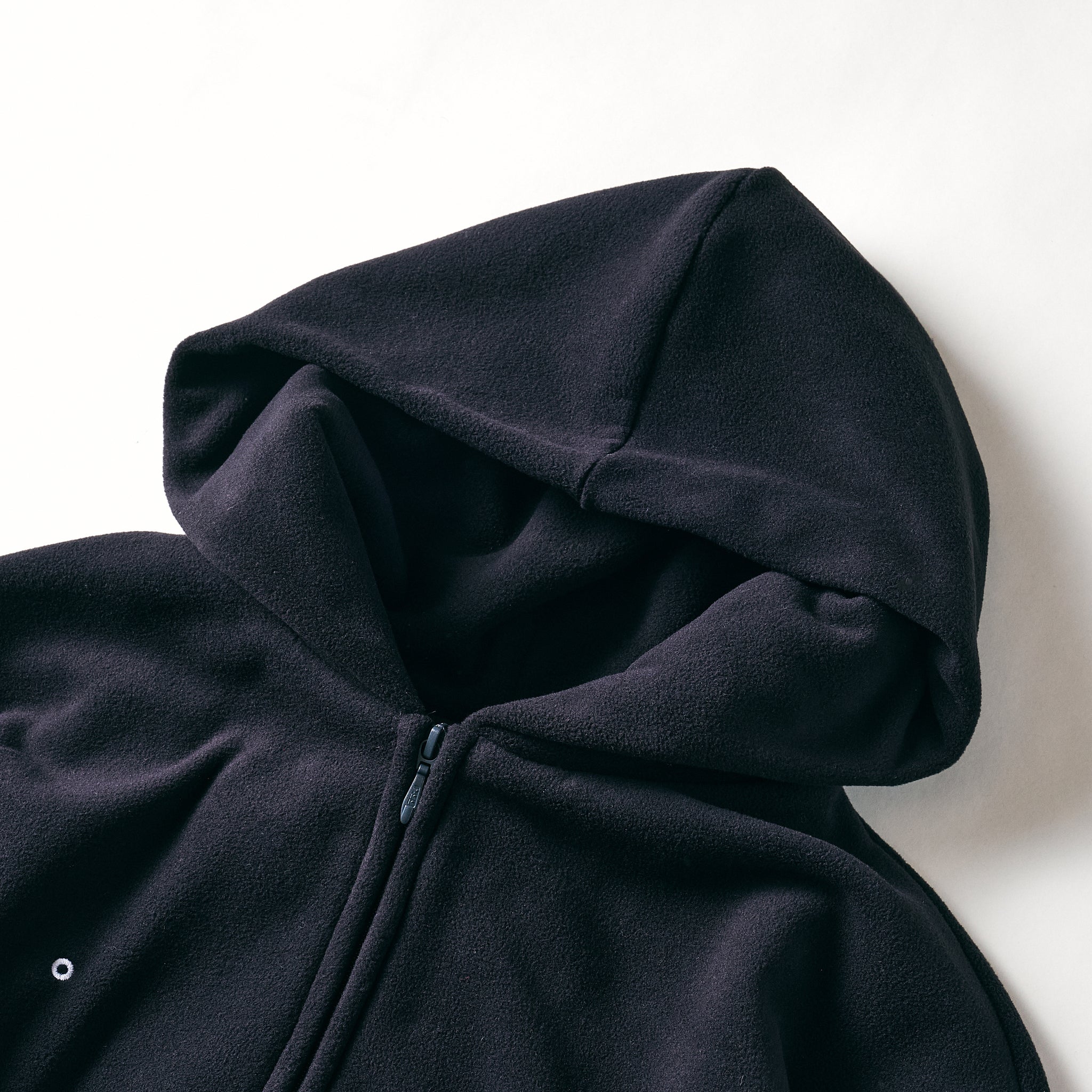 #3610-PTB E-Z Hoodie 2 : Polar Tech black