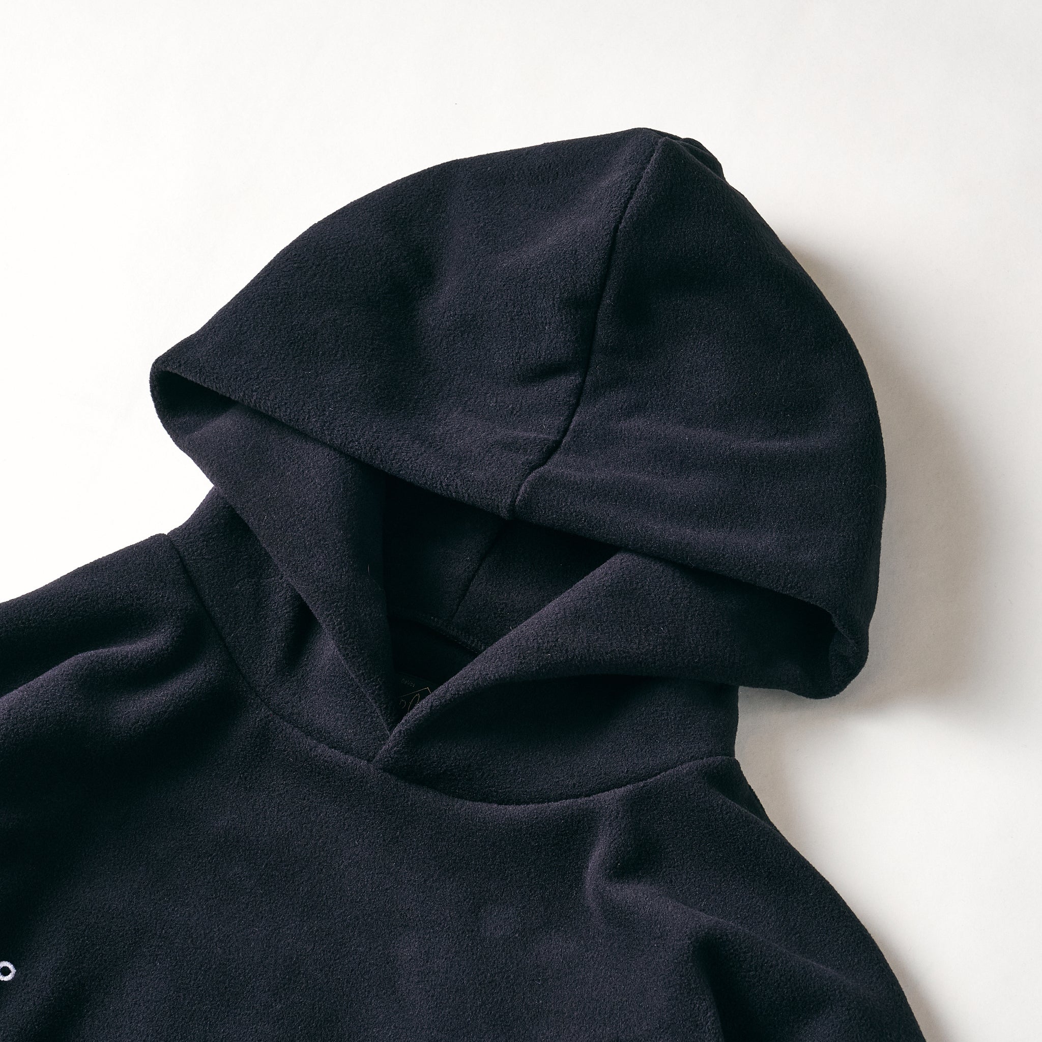 #3613-PTB E-Z Hoodie LLC 2 : Polar Tech black