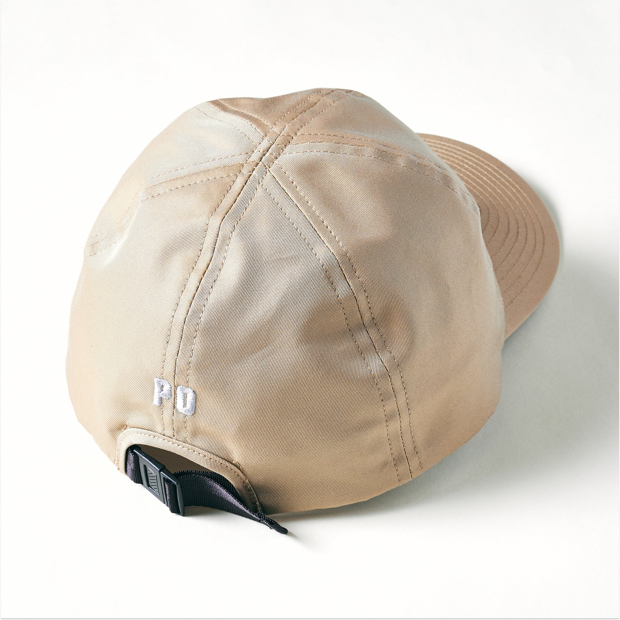 #3903-FTK POST Ball Cap : P/C French Twill Khaki