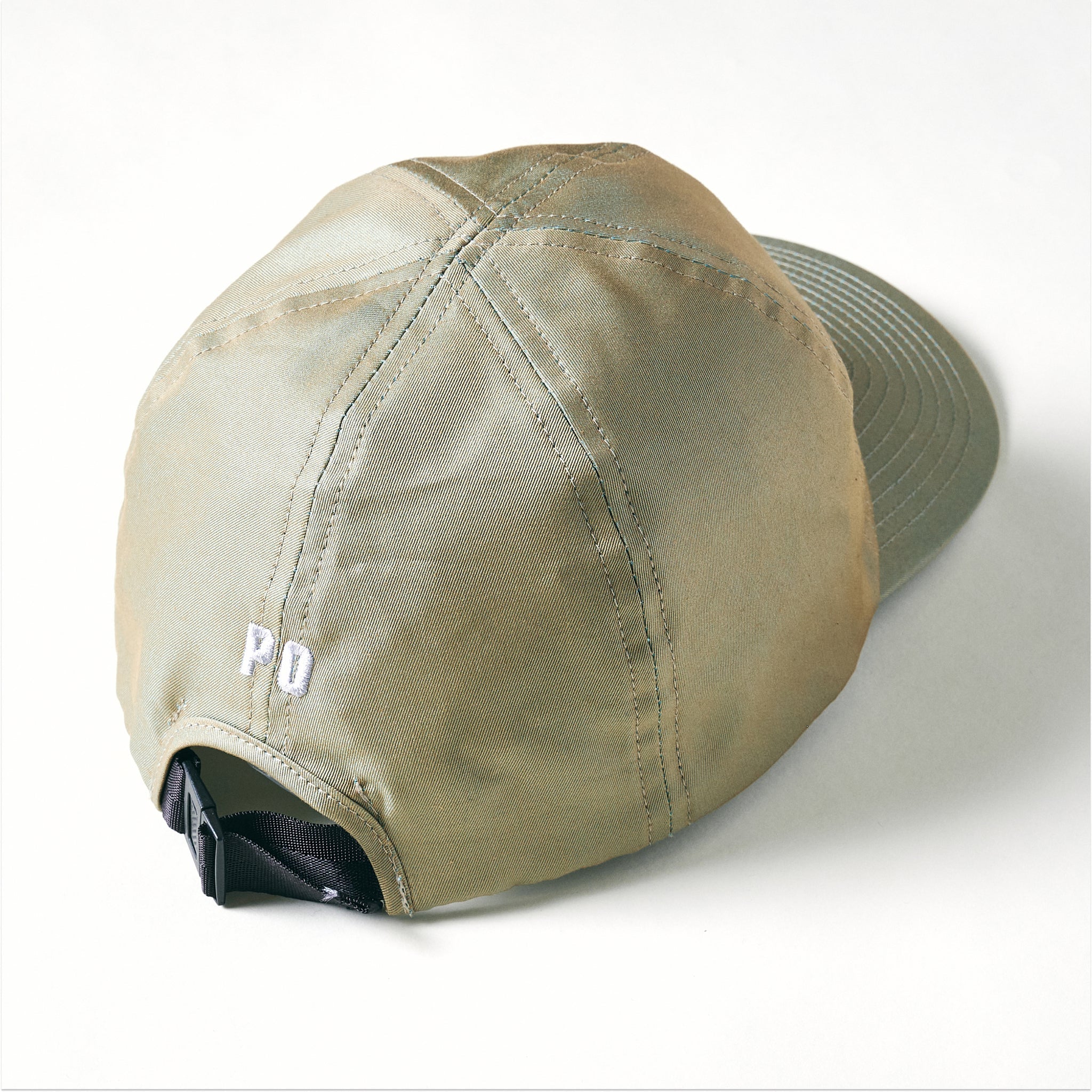 #3903-FTO POST Ball Cap : P/C French Twill Olive