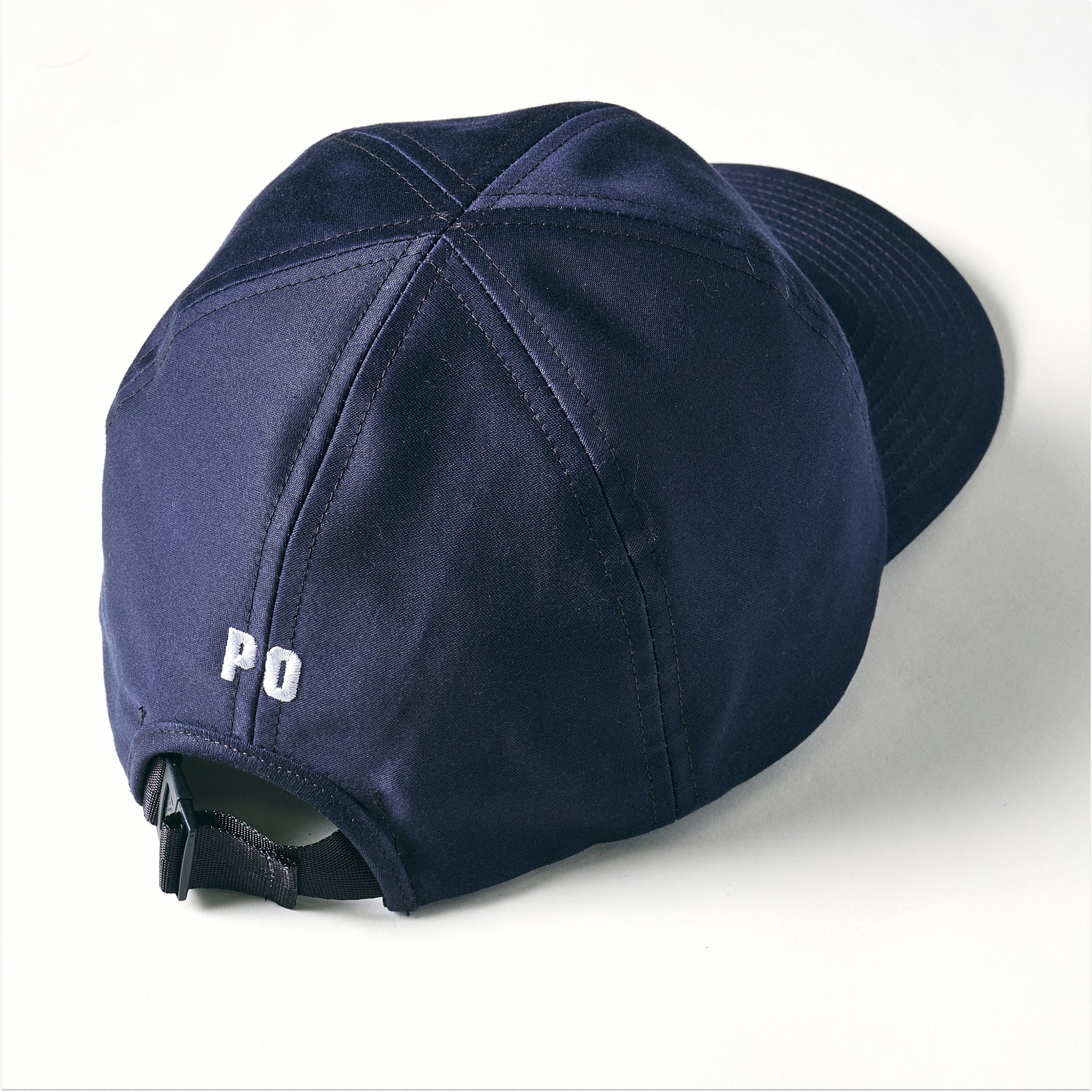 #3903-MN POST Ball Cap : vintage moleskin navy