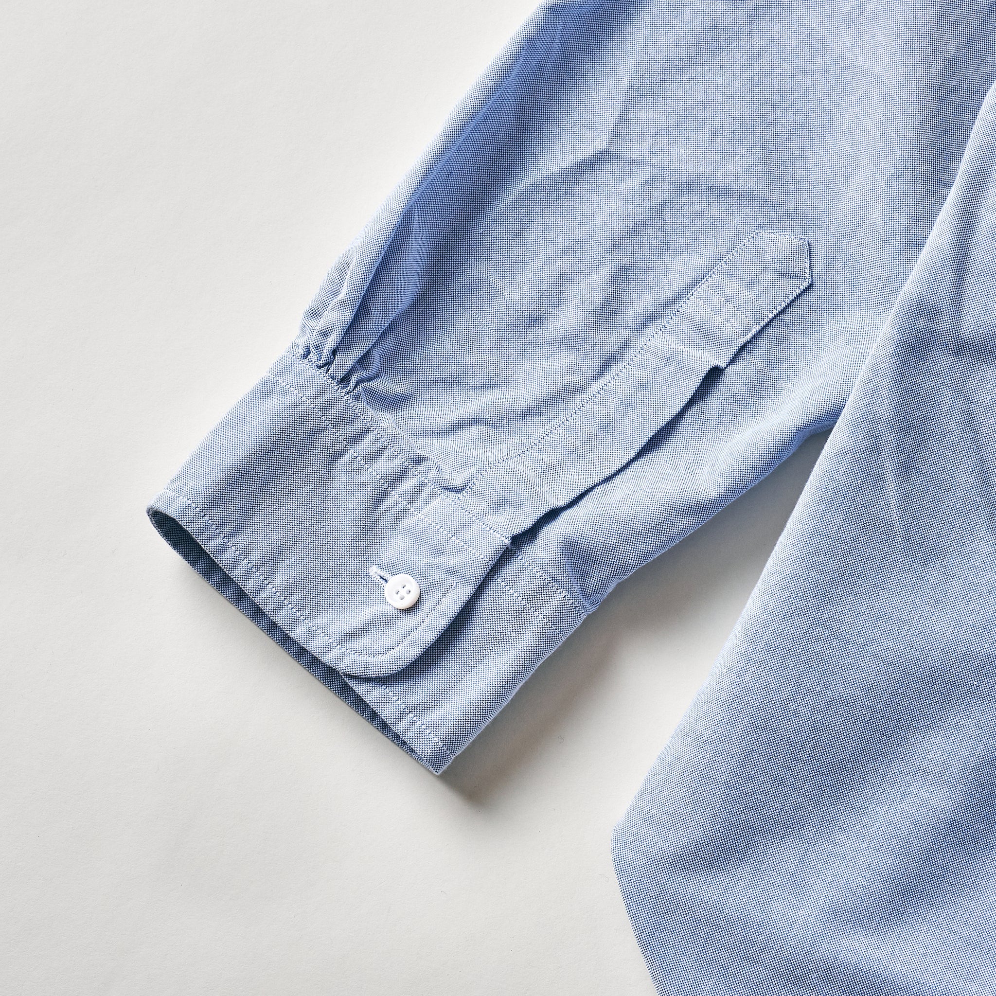 #1283-OB POST BD2 : oxford blue