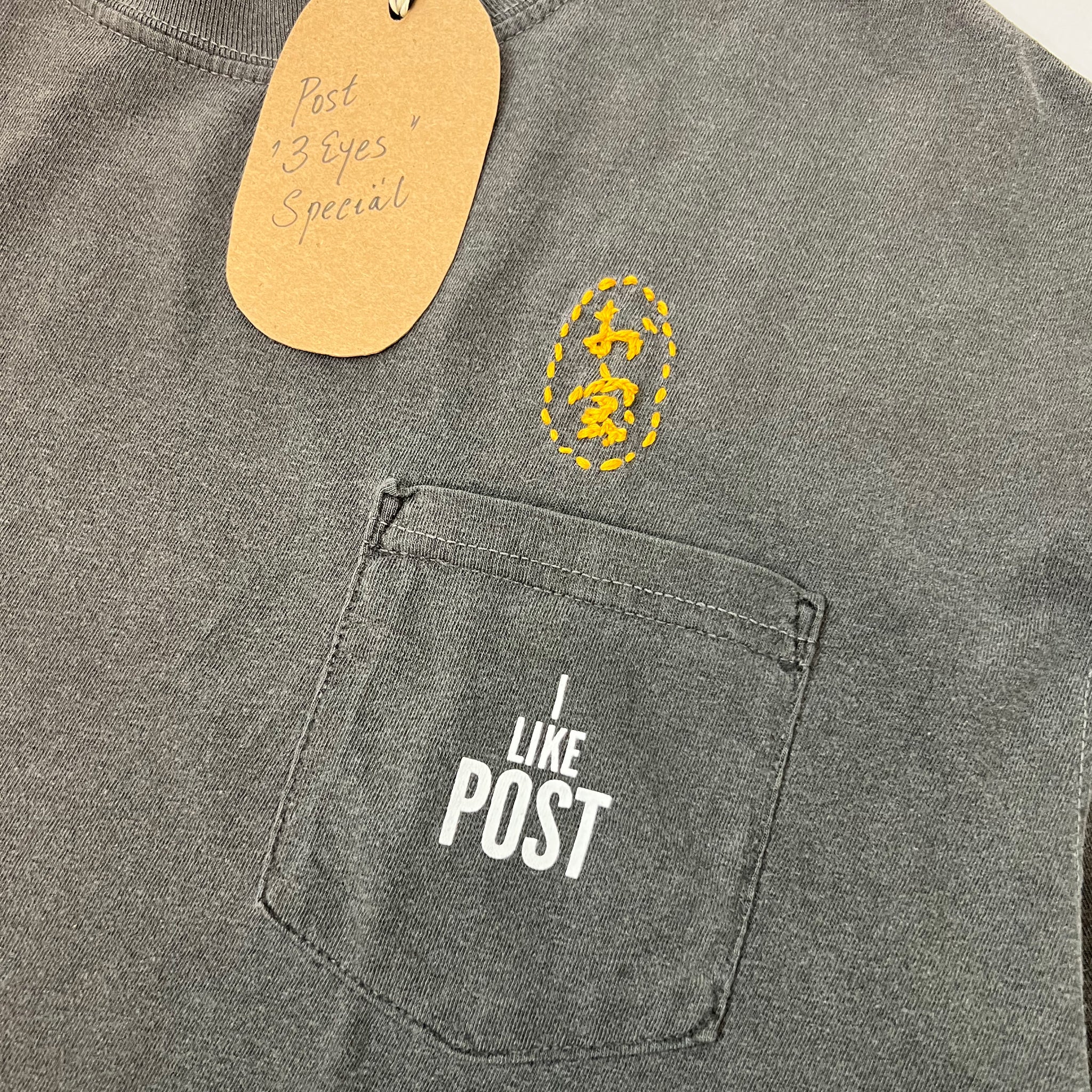 OTAKARA NYC X Post O’Alls #22 : Post "3 Eyes" Special