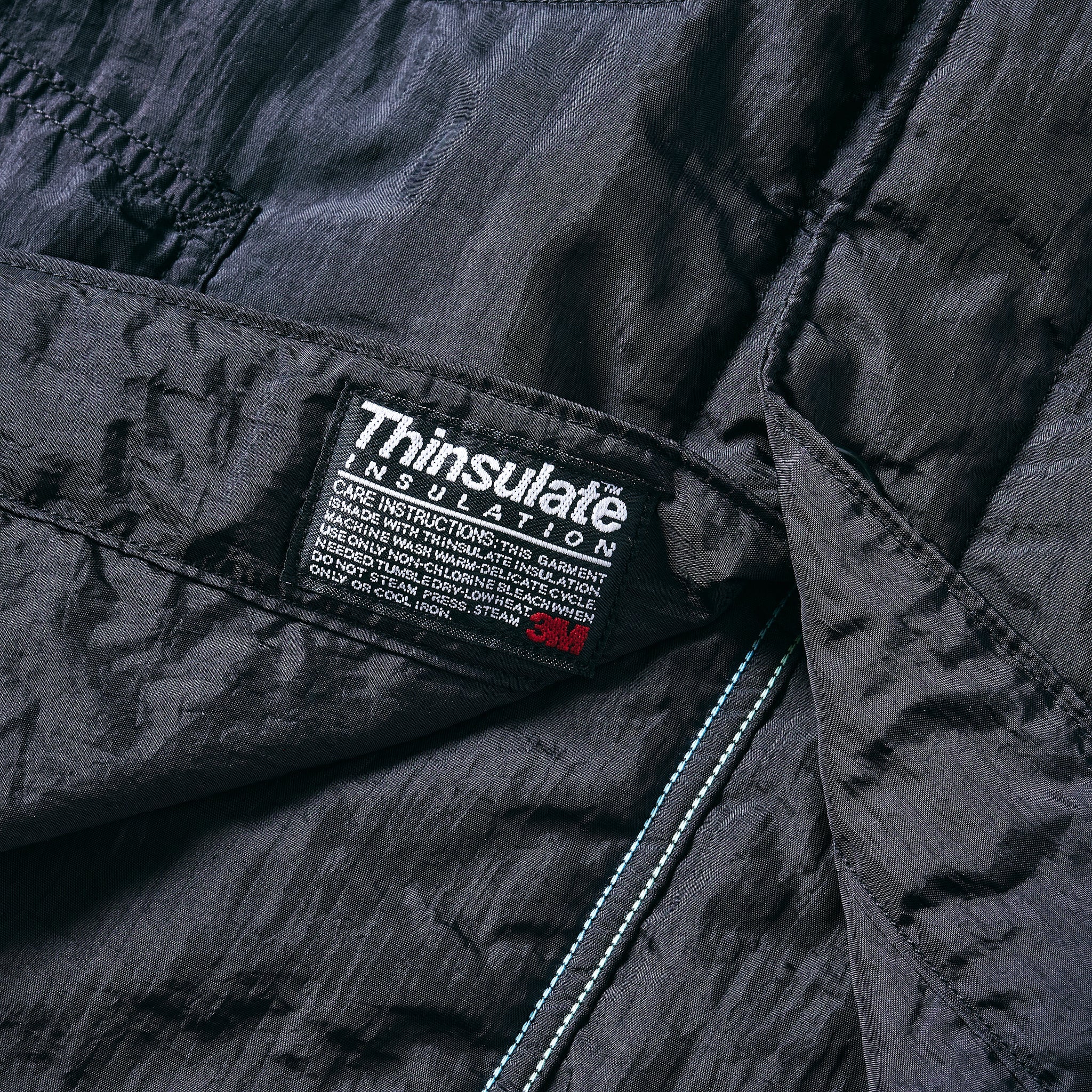 #3113DV-CTN POST43 DV : Crinkle Taffeta w/Thinsulate navy