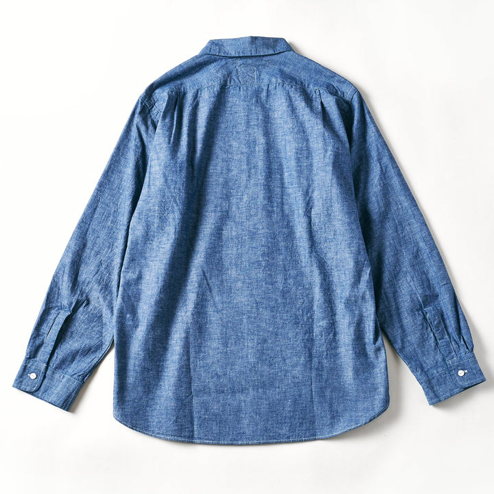 24SS post o'alls シャツ NEUTRA3 Mサイズ 40%OFF＞Post O'Alls（ポストオーバーオールズ）NEUTRA3