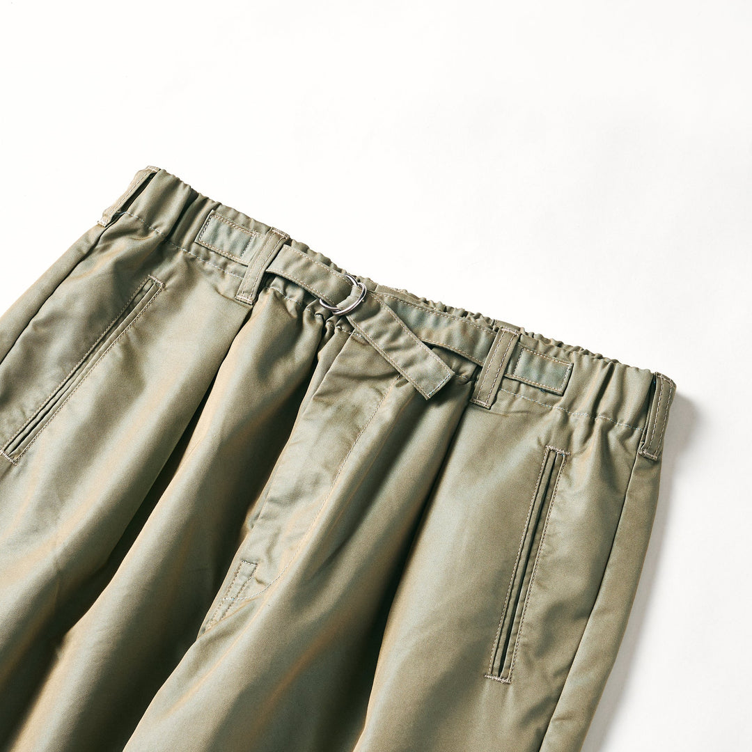 3315-FTO E-Z Lax 4 : P/C French twill olive – POST OʼALLS