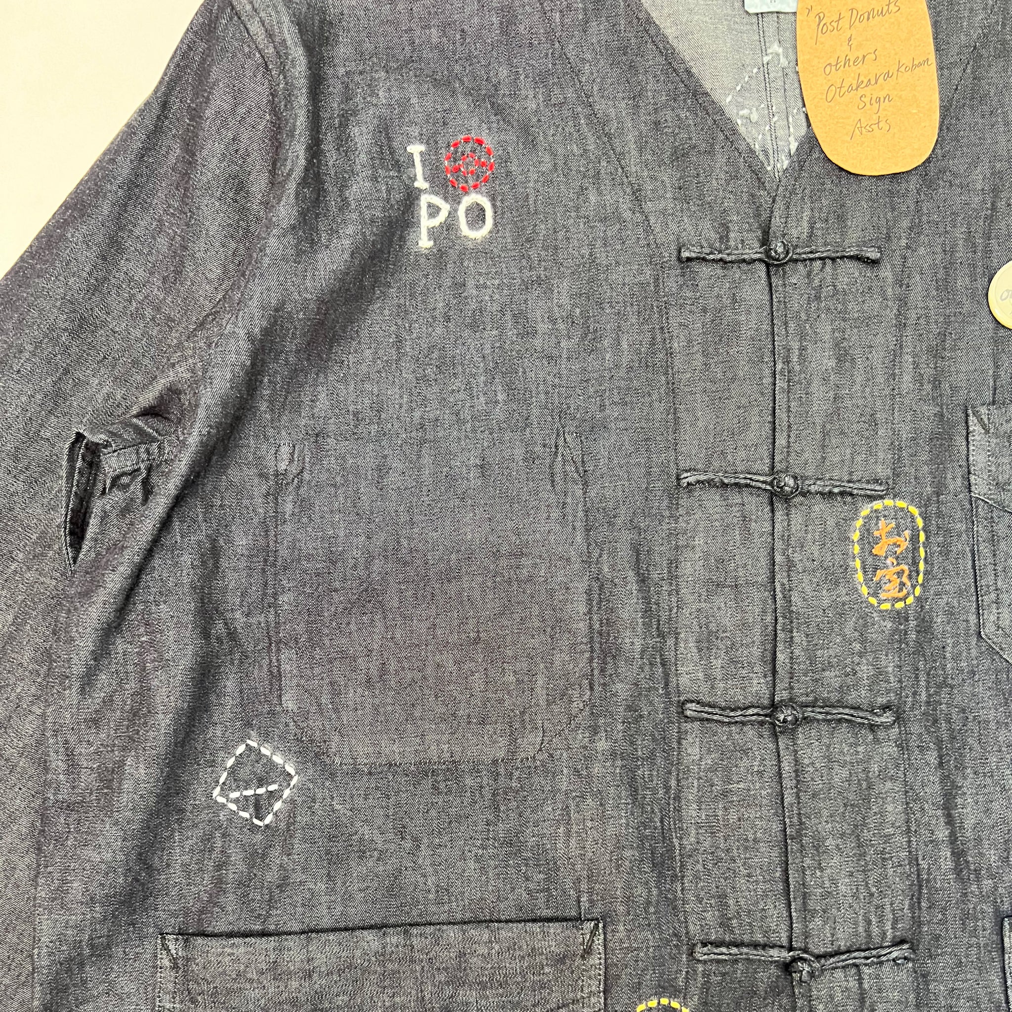 OTAKARA NYC X Post O’Alls #09 : "Post Donuts" & others Otakara Koban Sign Assts
