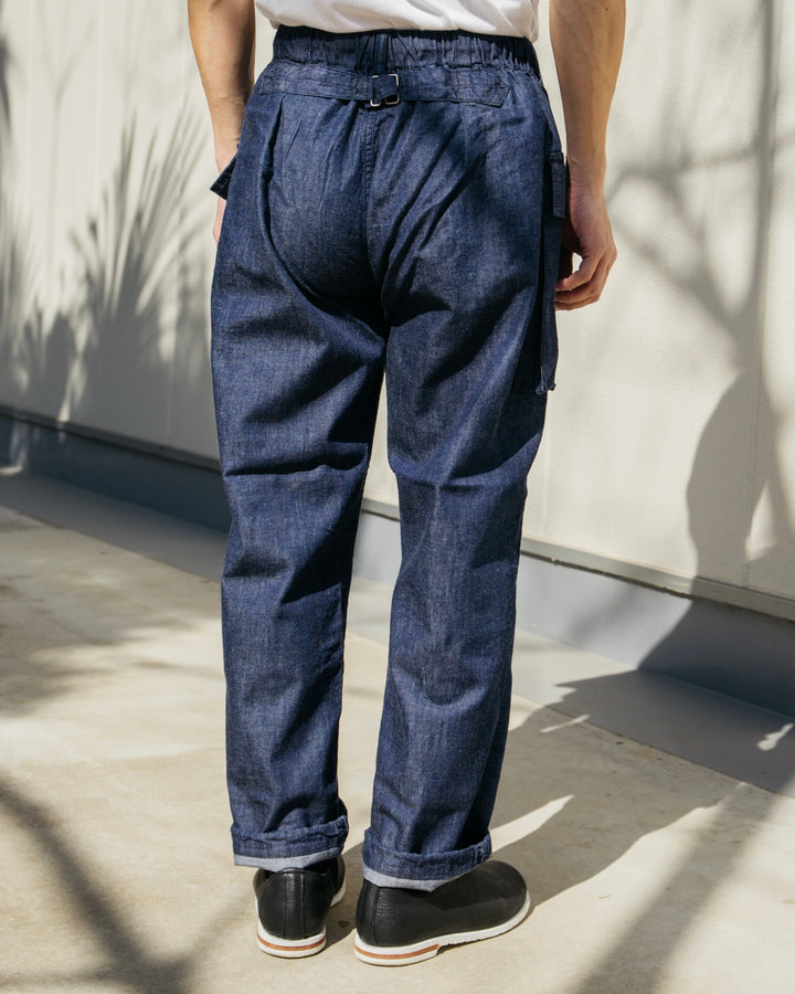 Jean Paul knatt ブラック　ストレートパンツ 1_9a967082-7786-44ff-9d8c-