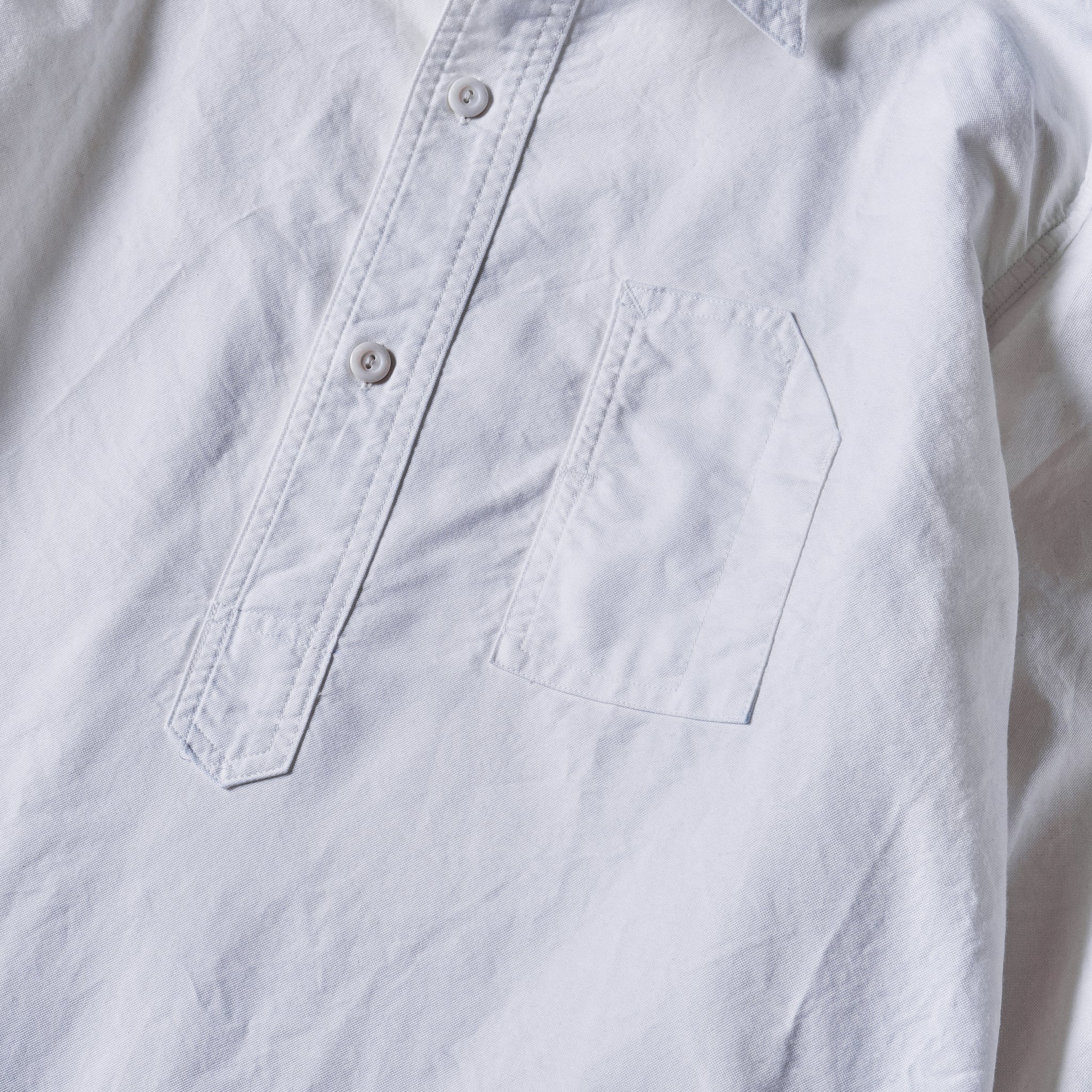 #1201-OW No.1 Shirt : oxford (23FW)