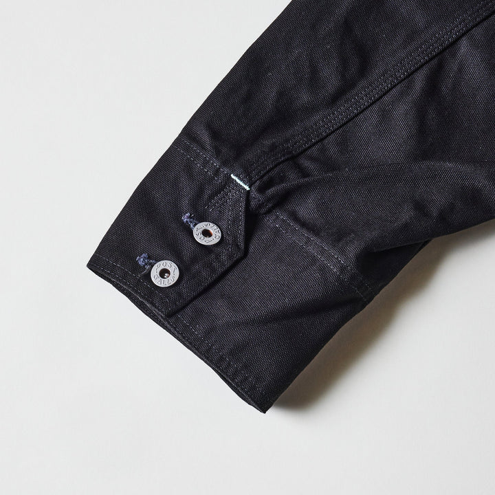 オーバーブラッド2 ベスト ox hide JC PENNY オーバーオール 30s 濃紺 セパポケ（デッド
