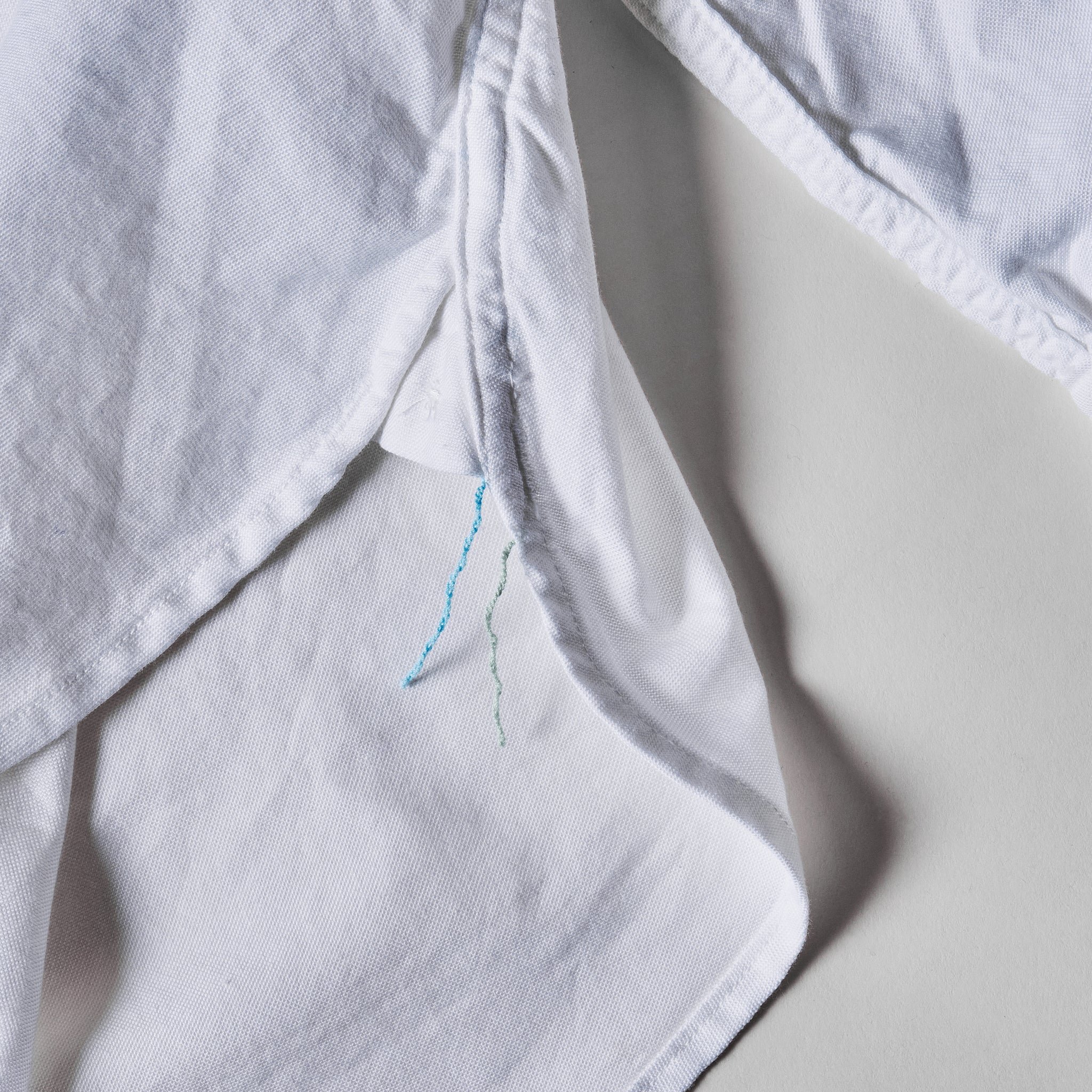 #1201-OW No.1 Shirt : oxford (23FW)