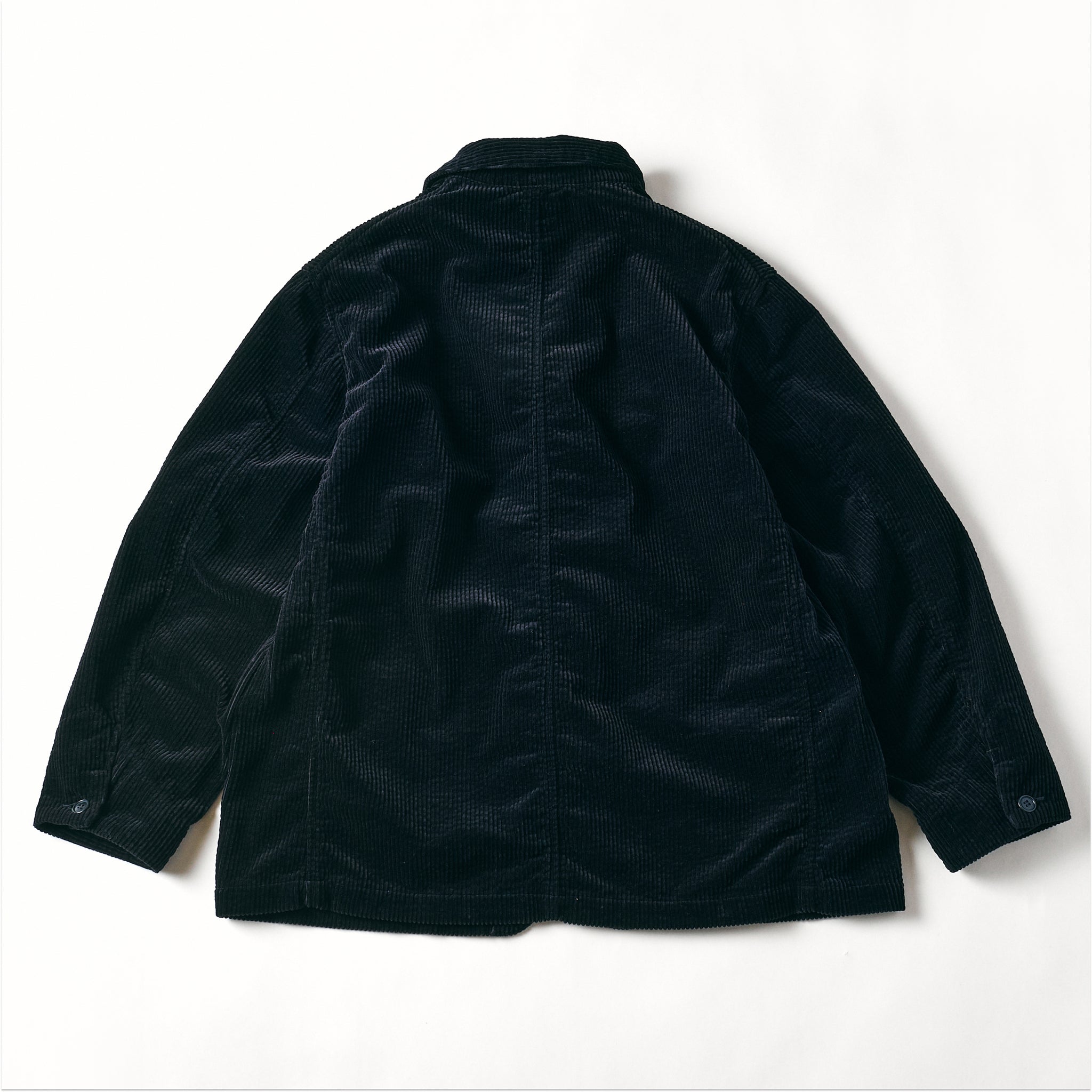#3116-WCB OK Rider 4 : widewale cords black