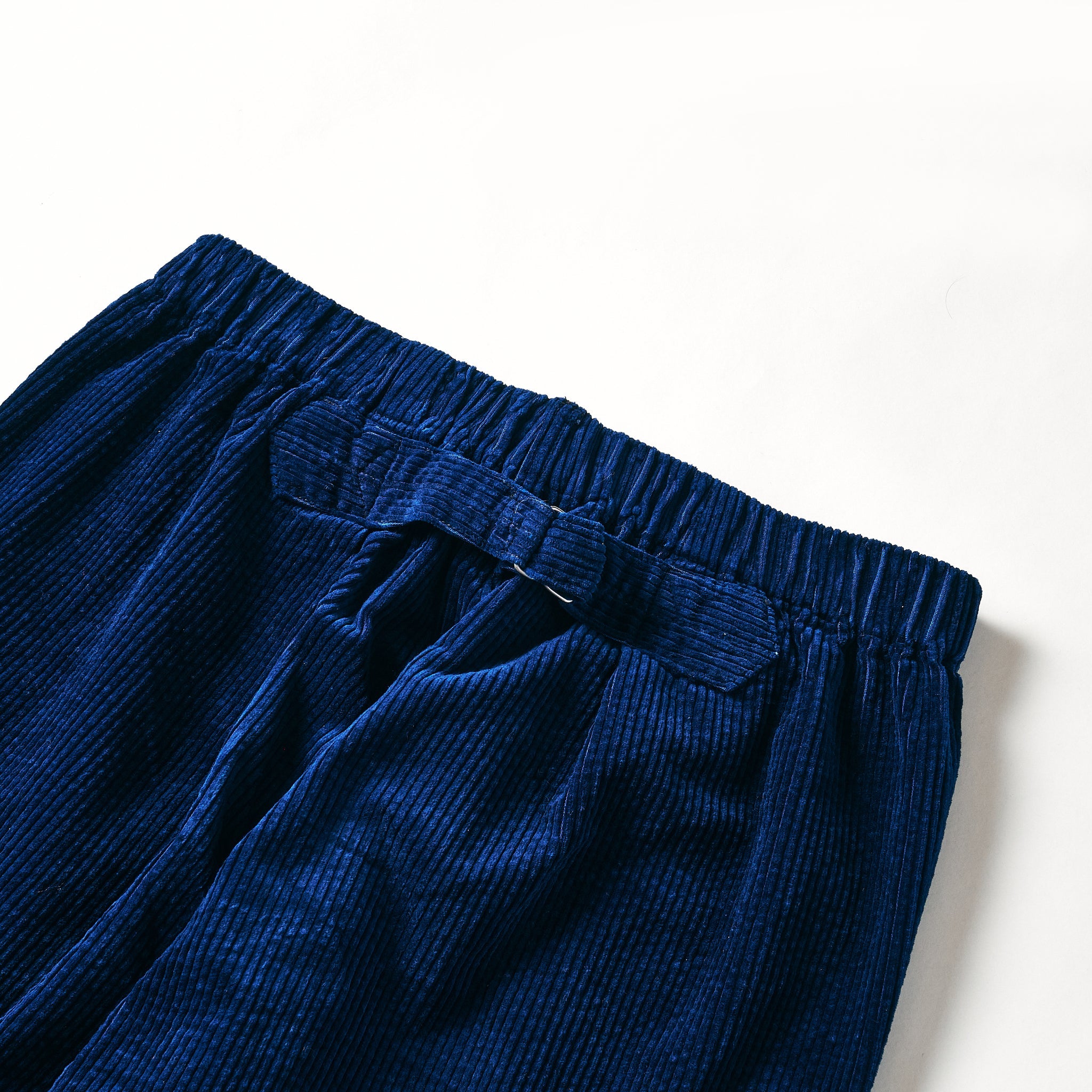 3315-WCI E-Z Lax 4 : widewale cords indigo