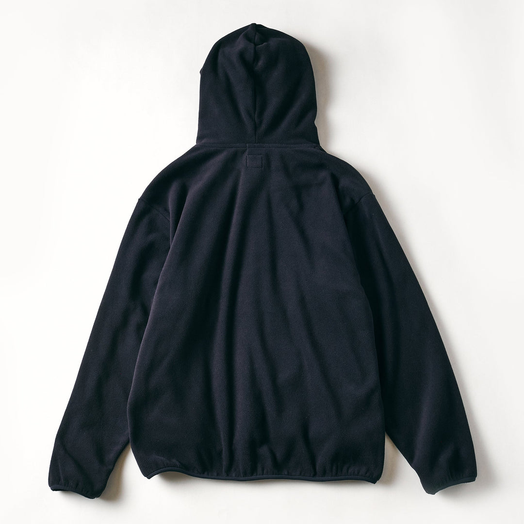 3610-PTB EZ Hoodie 2 : Polar Tech black – POST OʼALLS