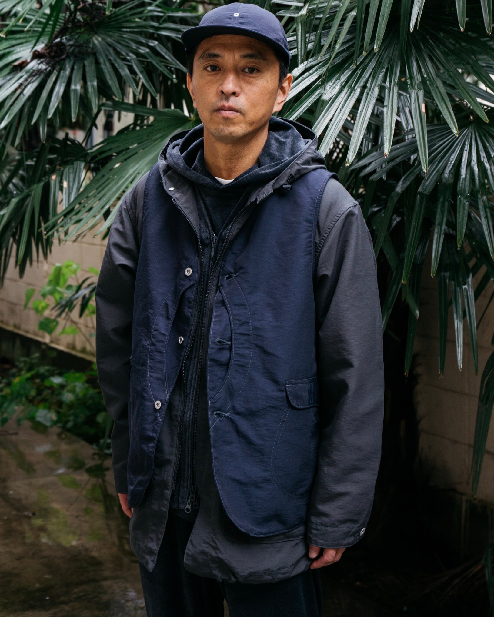 #1512-SF3 Royal Traveler : 60/40 navy 