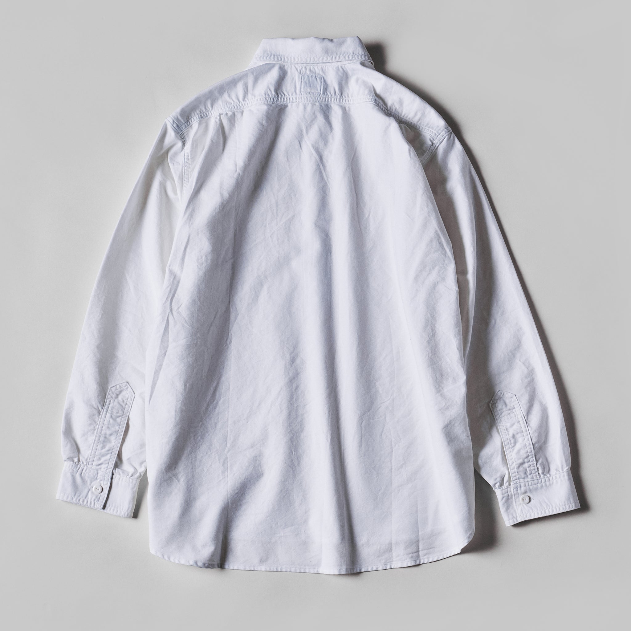 #1201-OW No.1 Shirt : oxford (23FW)