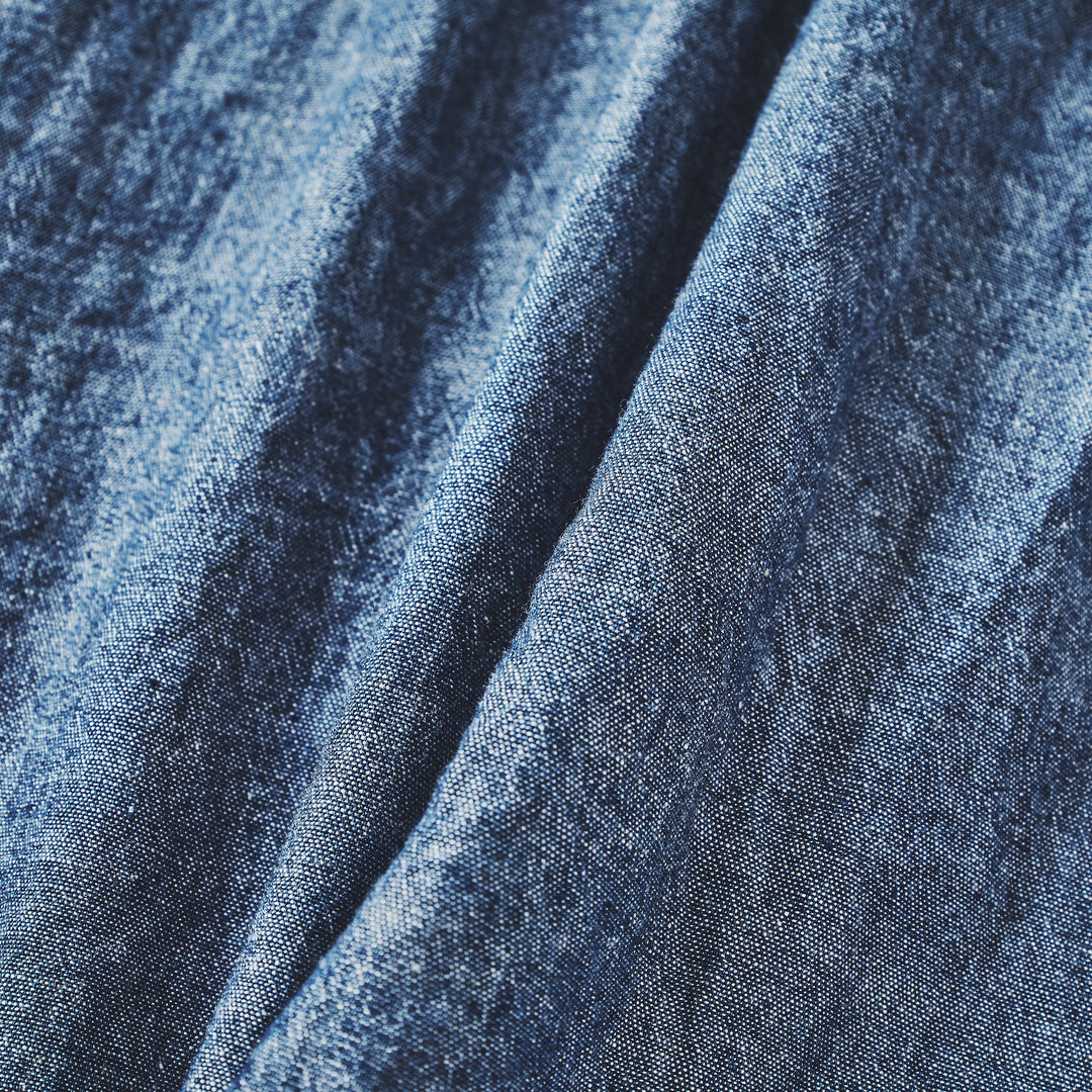 SOOR PLOOM オーバーオール　8Y 128cm SOORPLOOM Charlie Shortall (denim) - SEN_TO_SENCE