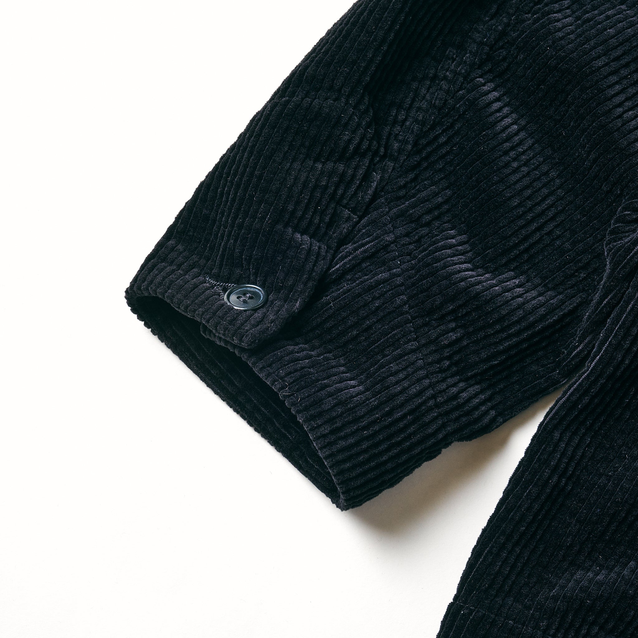 #3116-WCB OK Rider 4 : widewale cords black