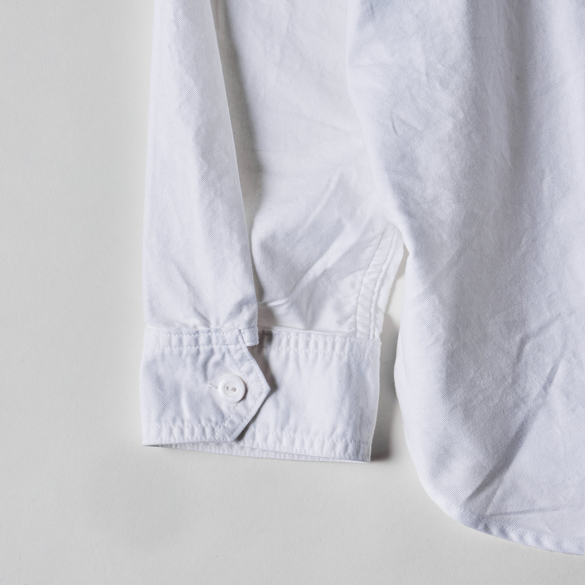 #1202-OW No.2 Shirt  : oxford (23FW)