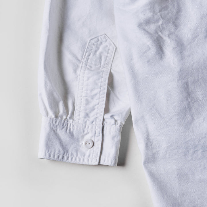 送料無料 通販 激安 1203-OW Band OʼALLS POST – oxford shirt: collar シャツ/ブラウス(長袖/七分)