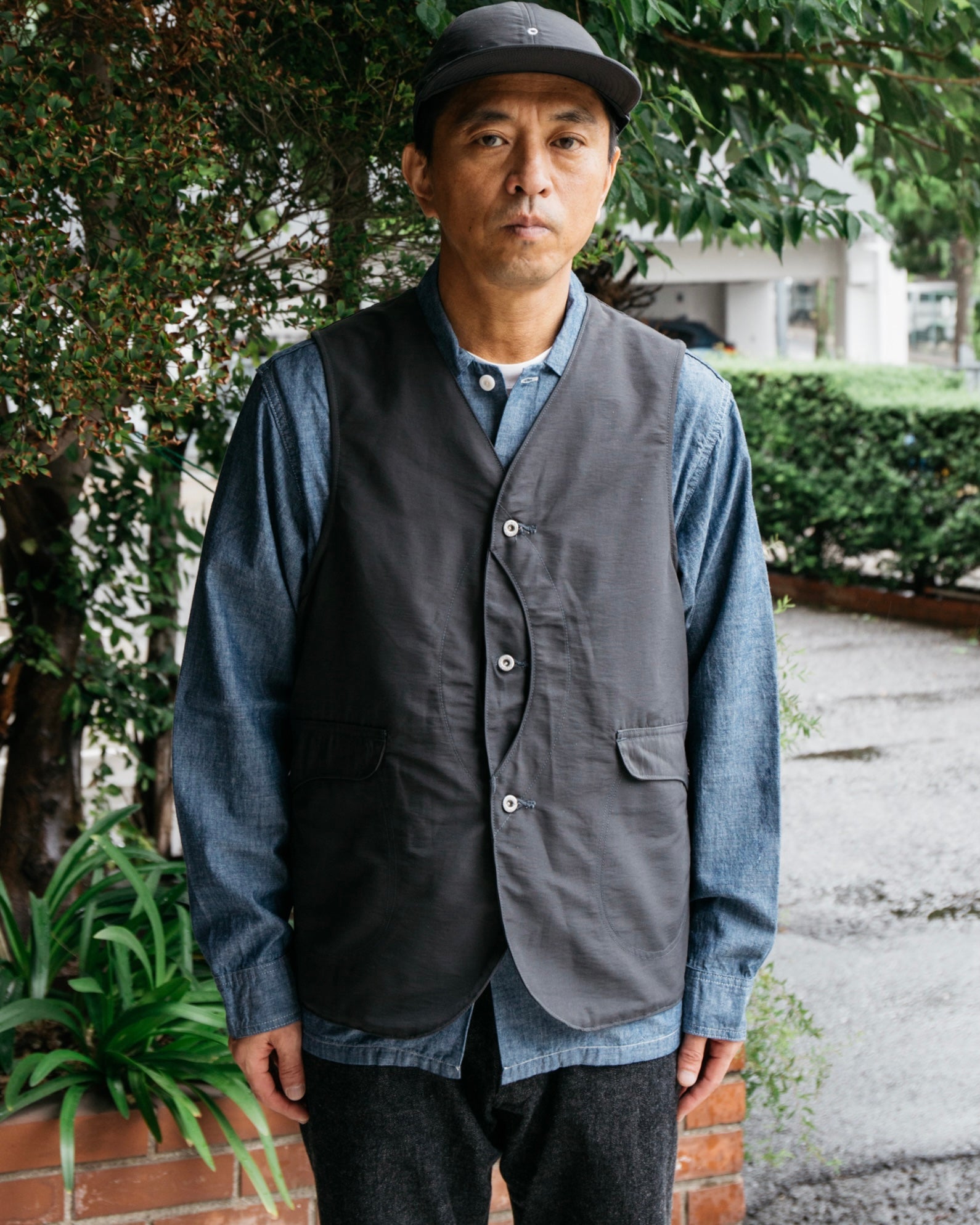 #1512-SF2 Royal Traveler : 60/40 gray 