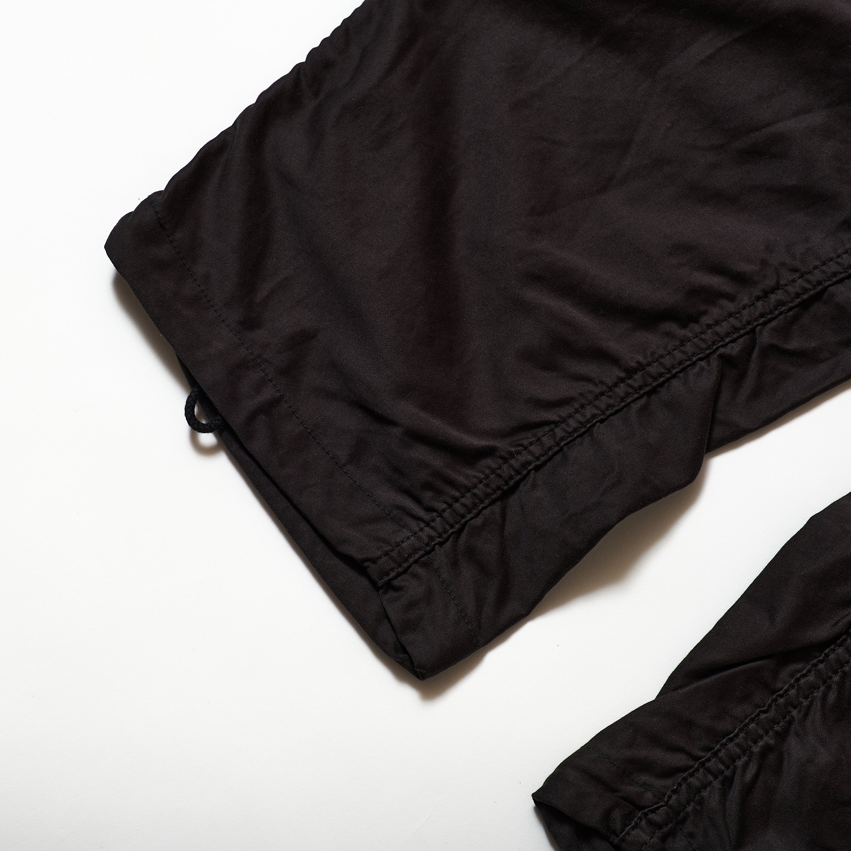 3308 EZ WALKABOUT Pants CS : cotton sateen faded black 