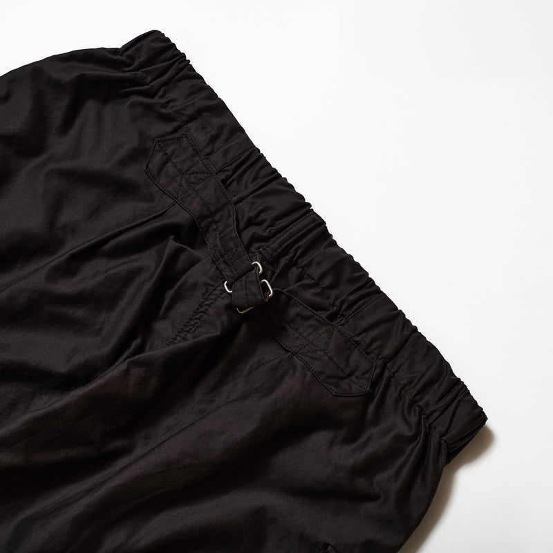 3308 E-Z WALKABOUT Pants CS : cotton sateen faded black