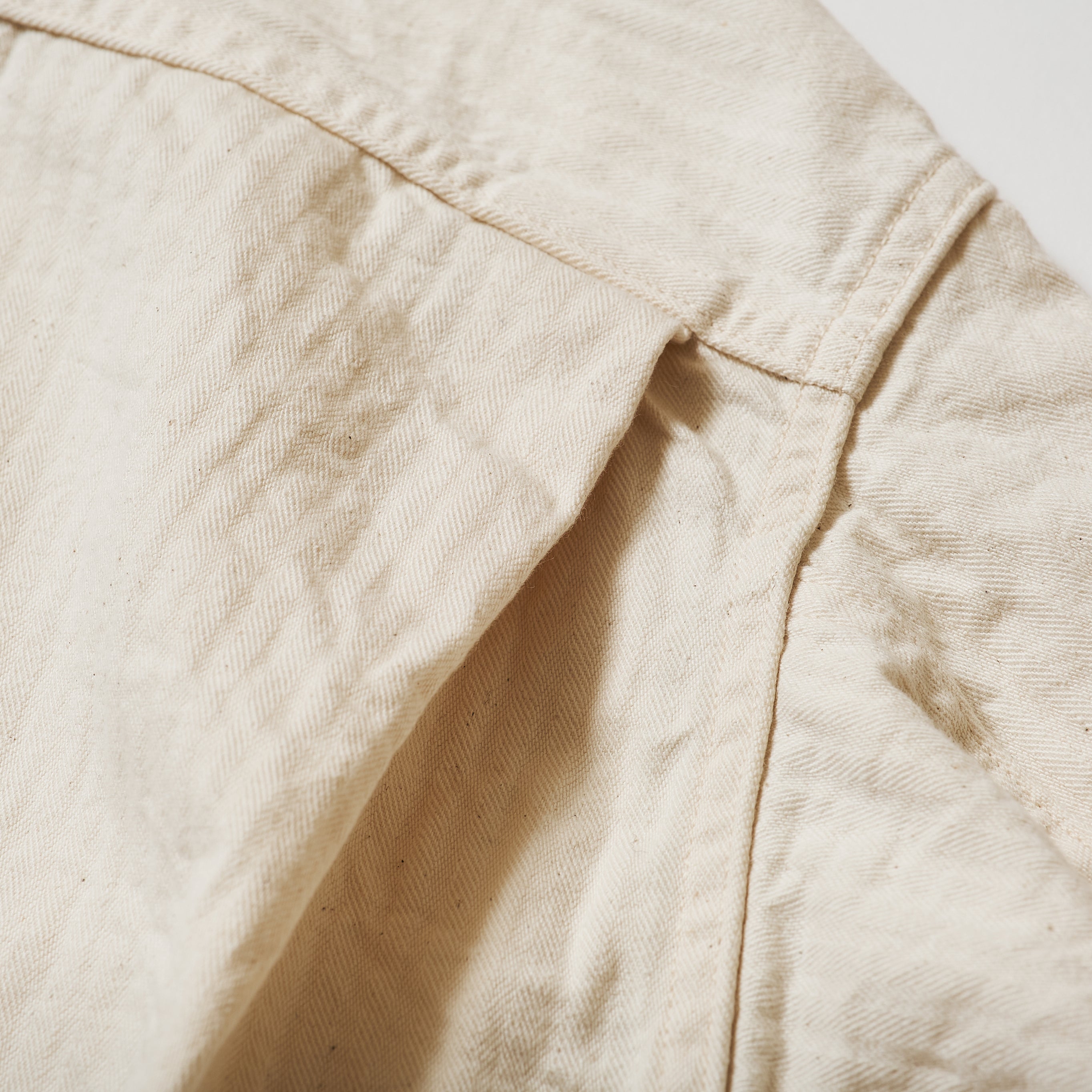 #3108-HBTN WALKABOUT 3 : cotton HBT natural