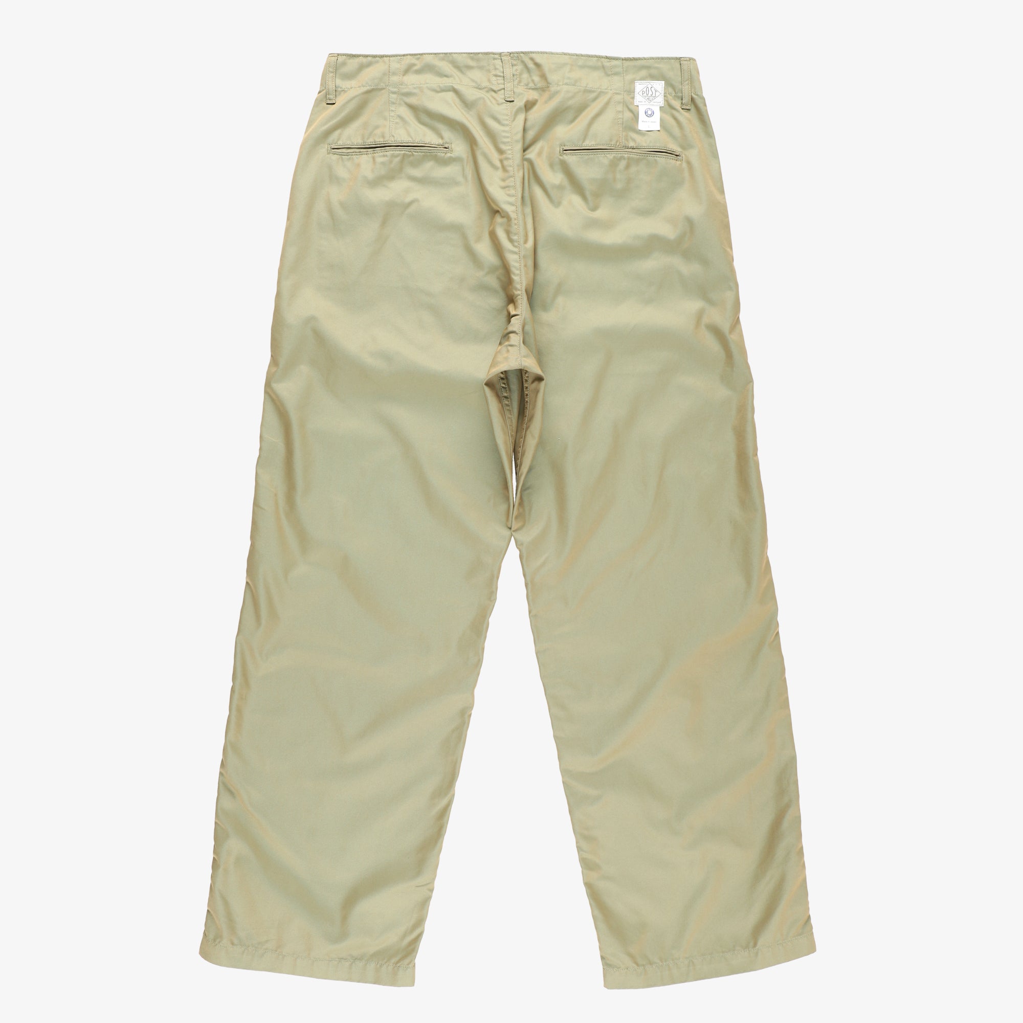 #3302 Double Needle Chino - R FT2 / french twill olive