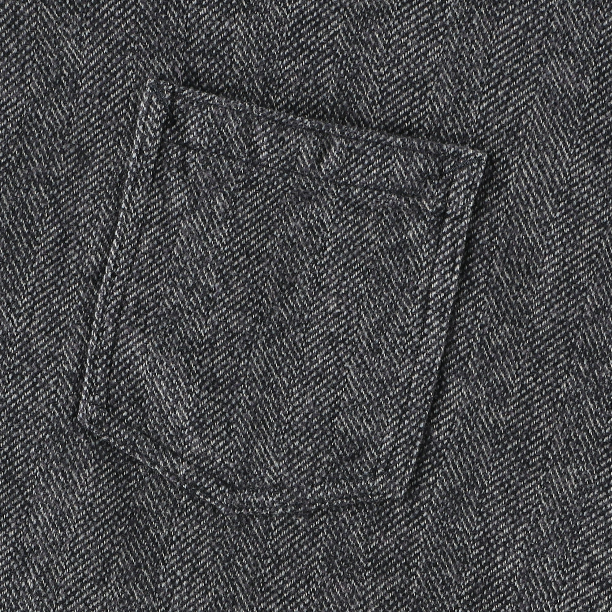 #3205 E-Z Cruz R2 CTH1 : cotton tweed herringbone charcoal heather