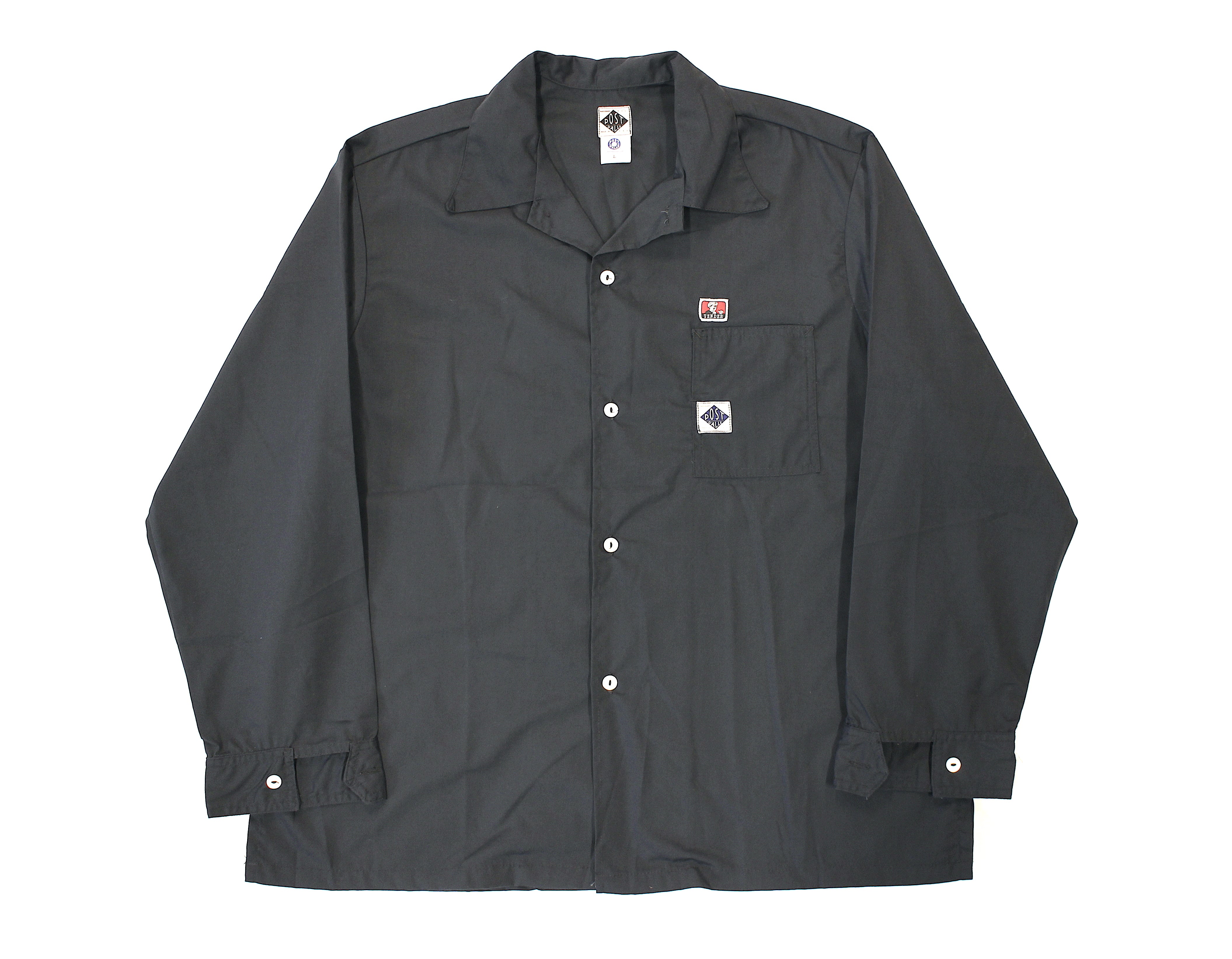 x henne vender E-Z Shirt : PC poplin