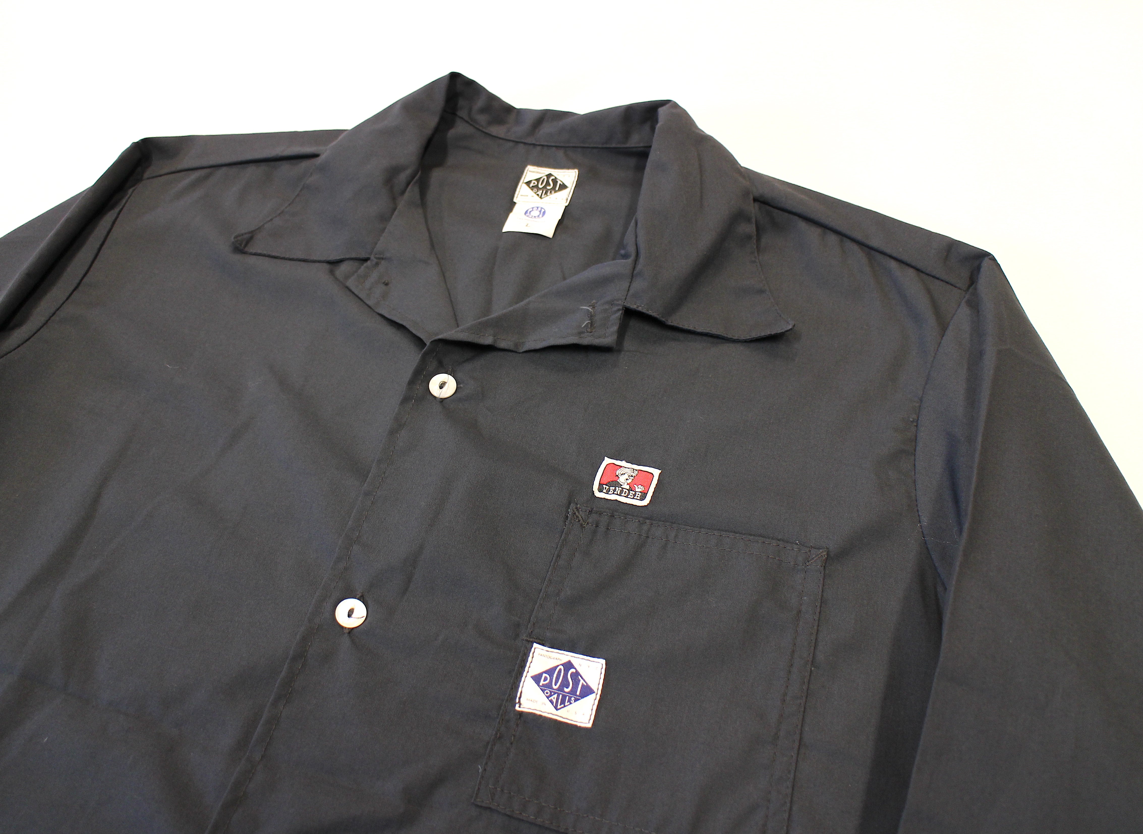 x henne vender E-Z Shirt : PC poplin