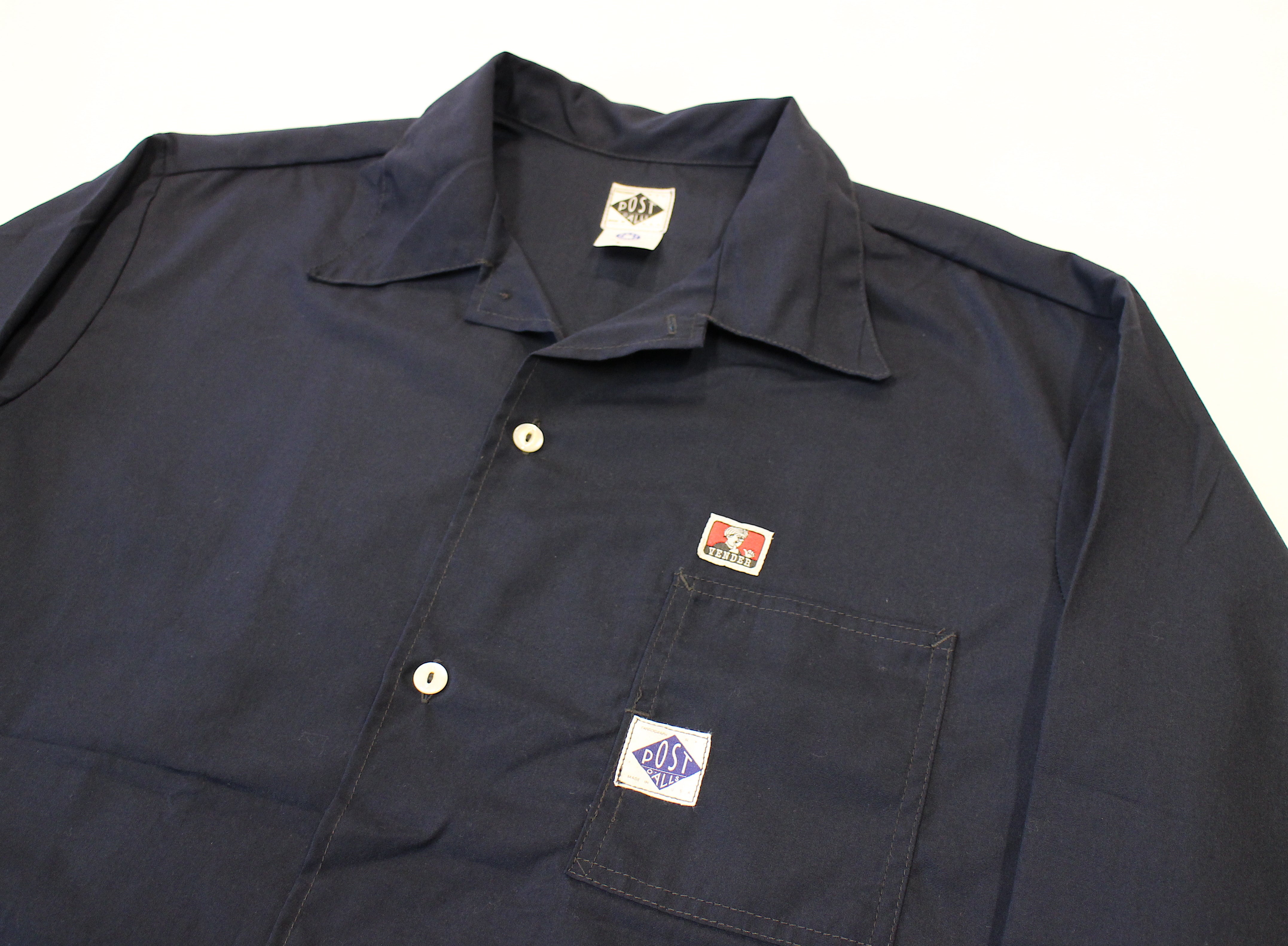 x henne vender E-Z Shirt : PC poplin