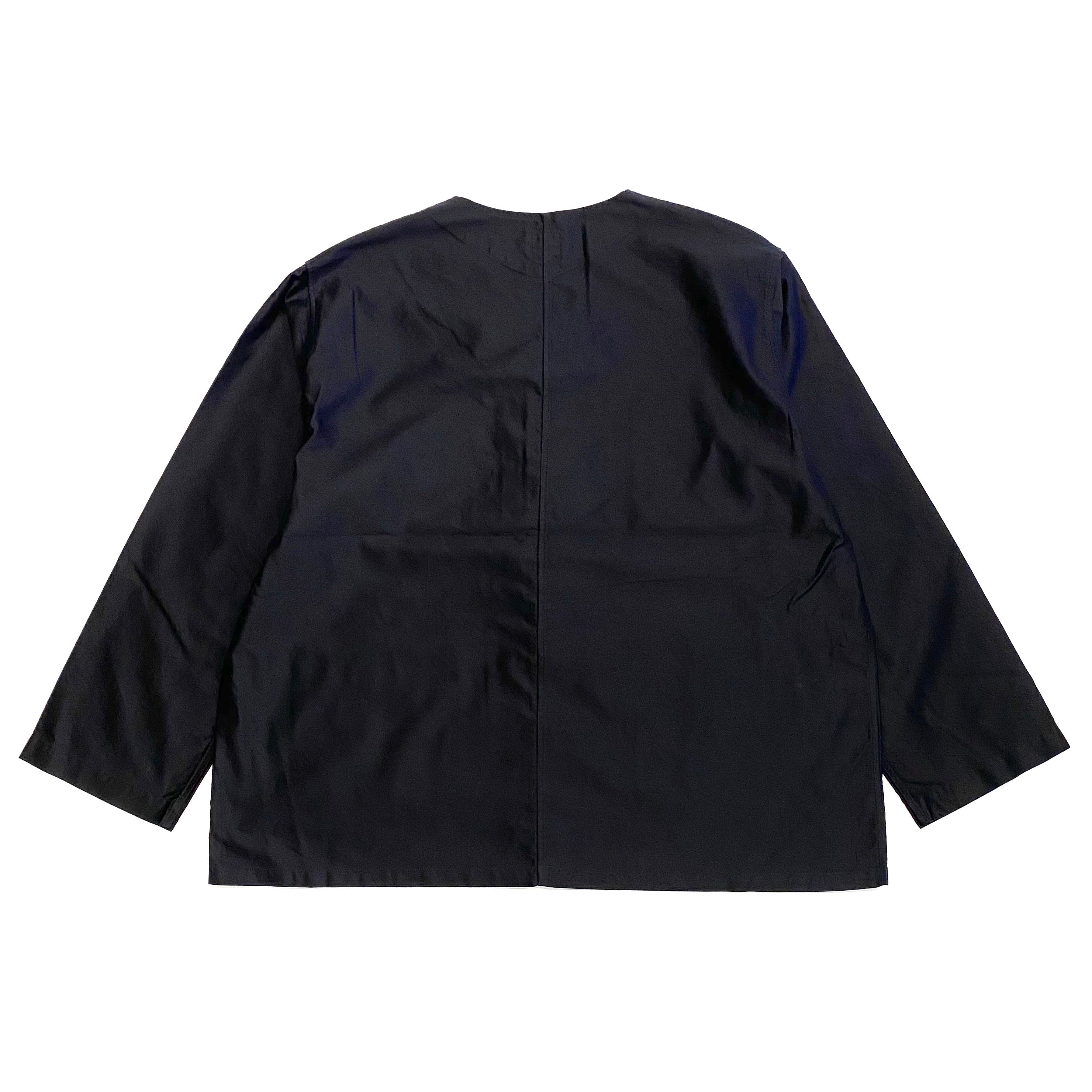 #3109-LM2 POST Chinois DV : light moleskin navy (Shop Special)