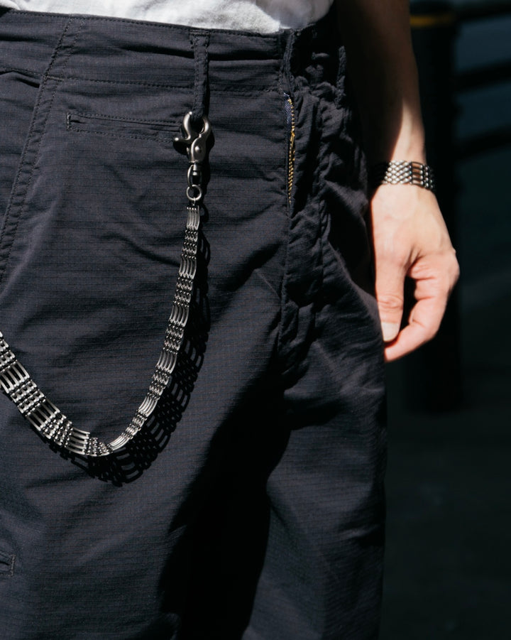 REVES/リーブス　CURVE PANTS REVES リーブスCURVE PANTS 38